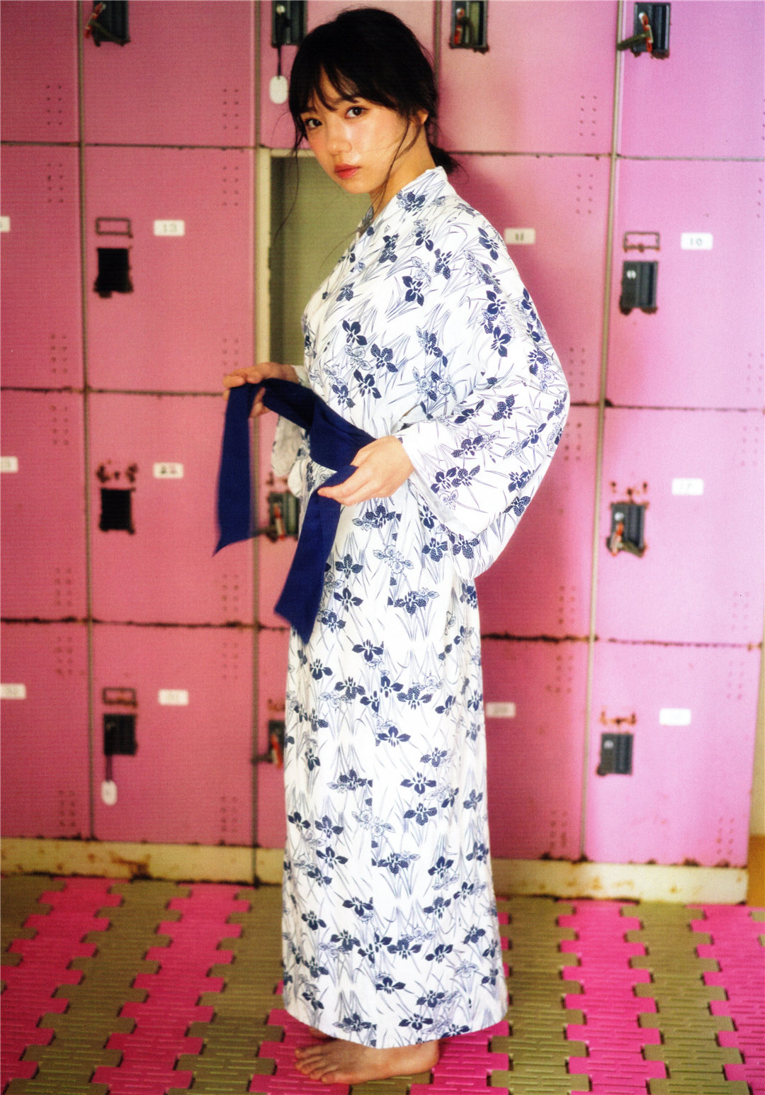 齐藤京子1ST写真集《とっておきの恋人》高清全本