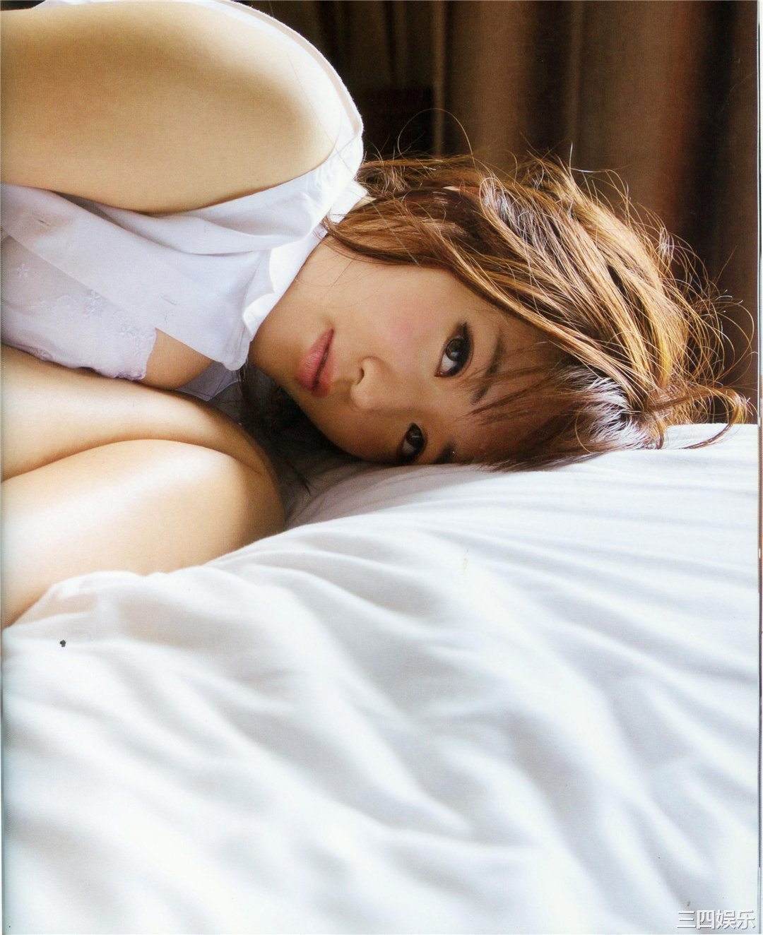 叶加濑麻衣写真集《Mystic》高清全本