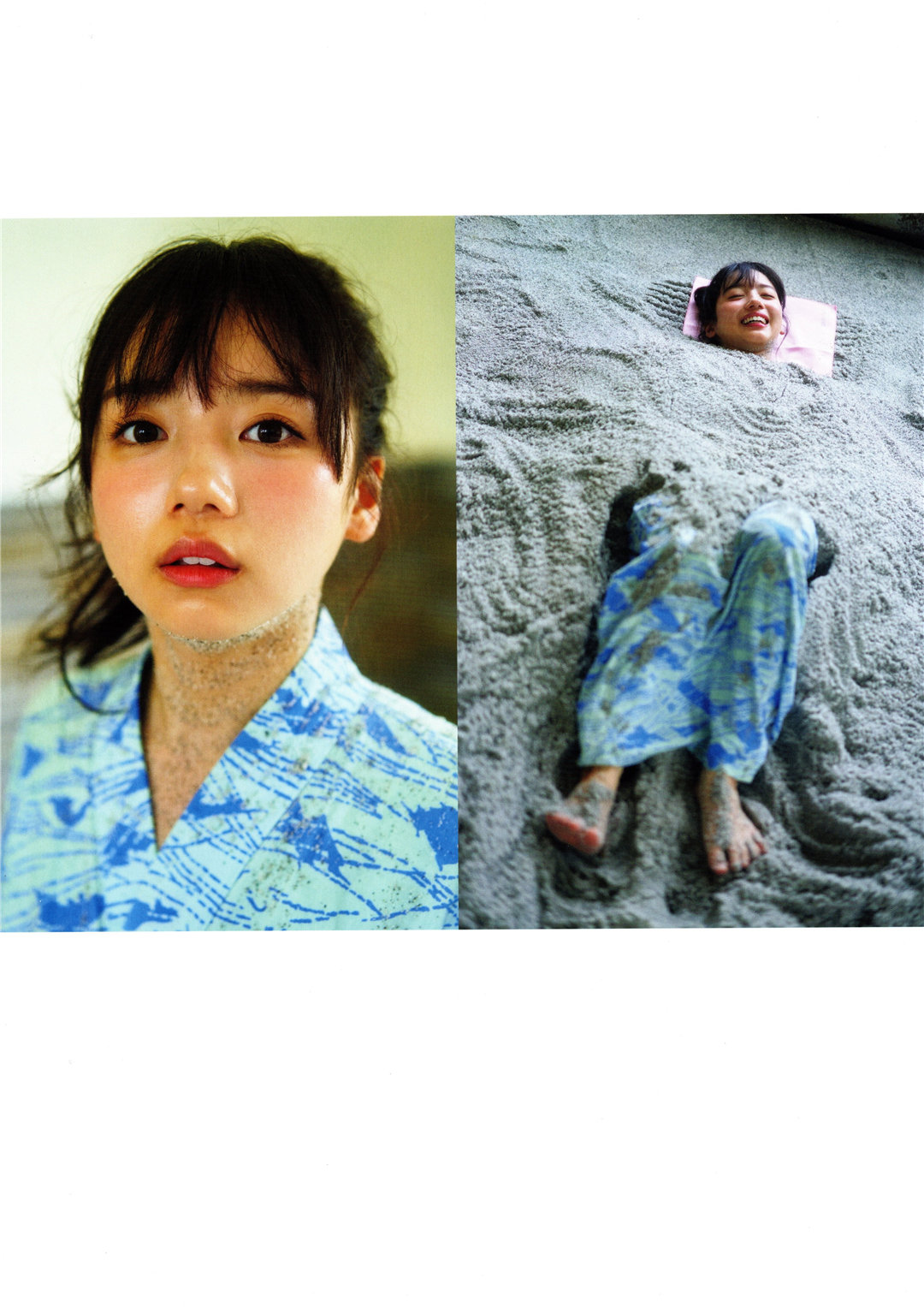 齐藤京子1ST写真集《とっておきの恋人》高清全本