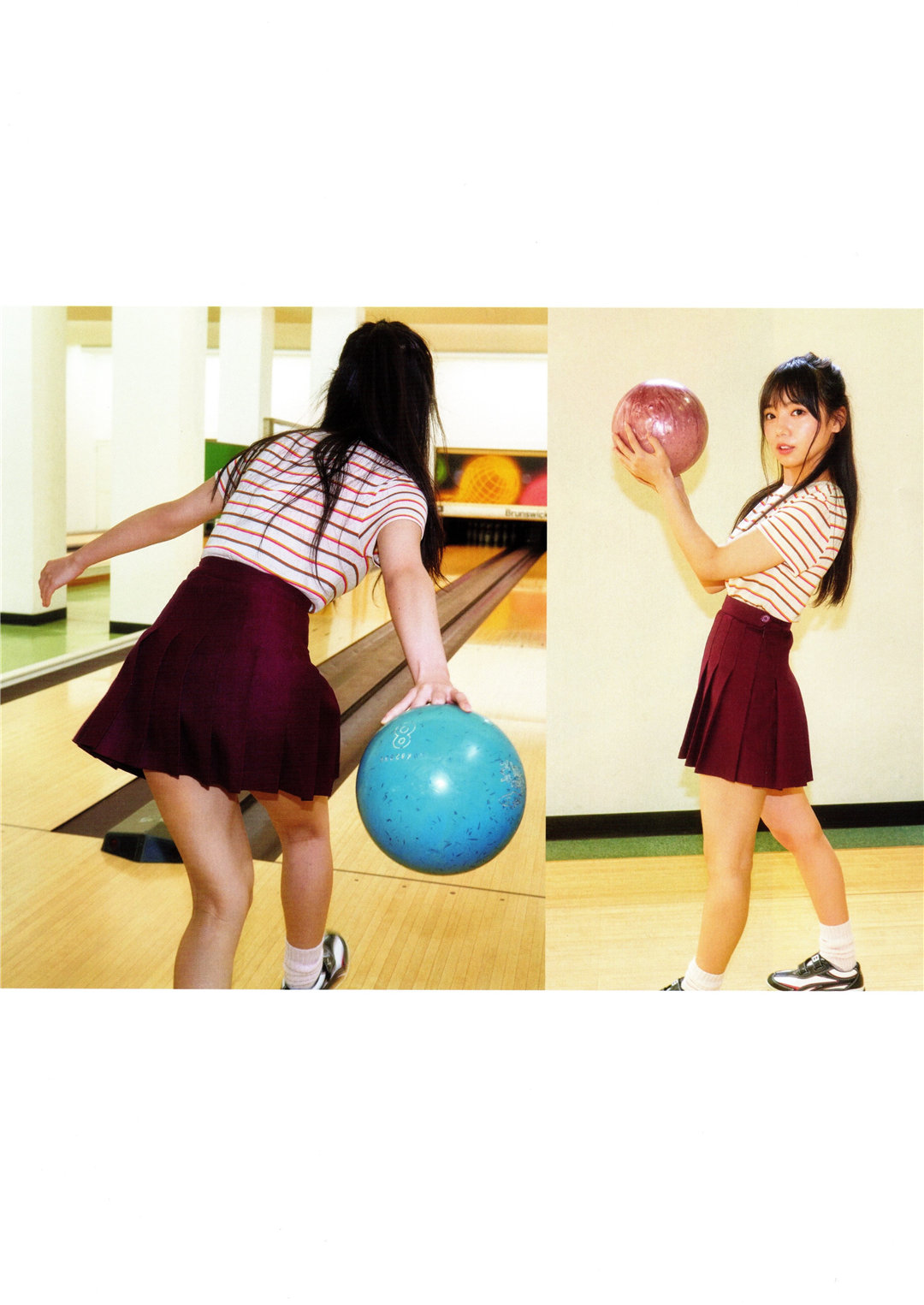 齐藤京子1ST写真集《とっておきの恋人》高清全本