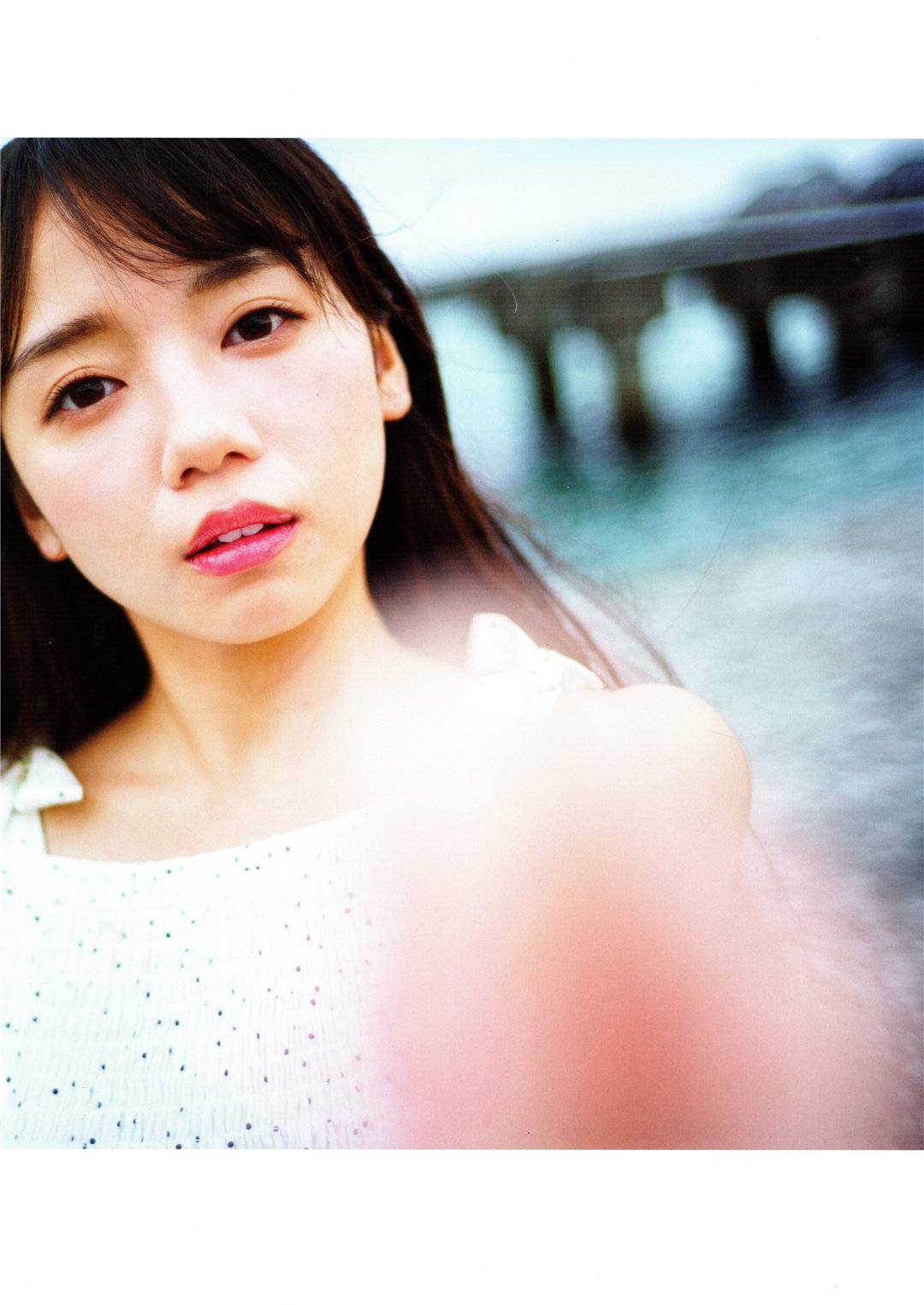 齐藤京子1ST写真集《とっておきの恋人》高清全本