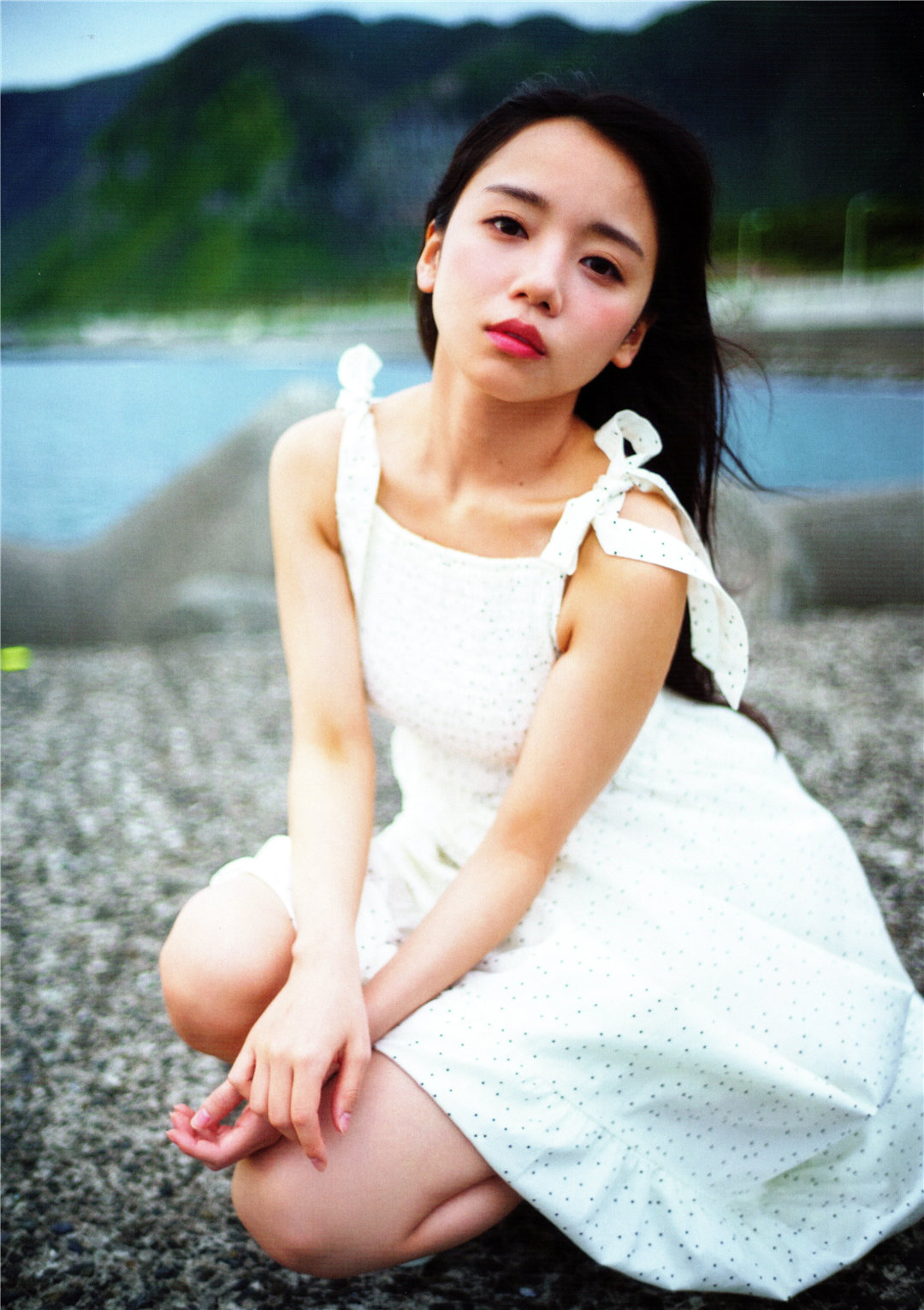 齐藤京子1ST写真集《とっておきの恋人》高清全本