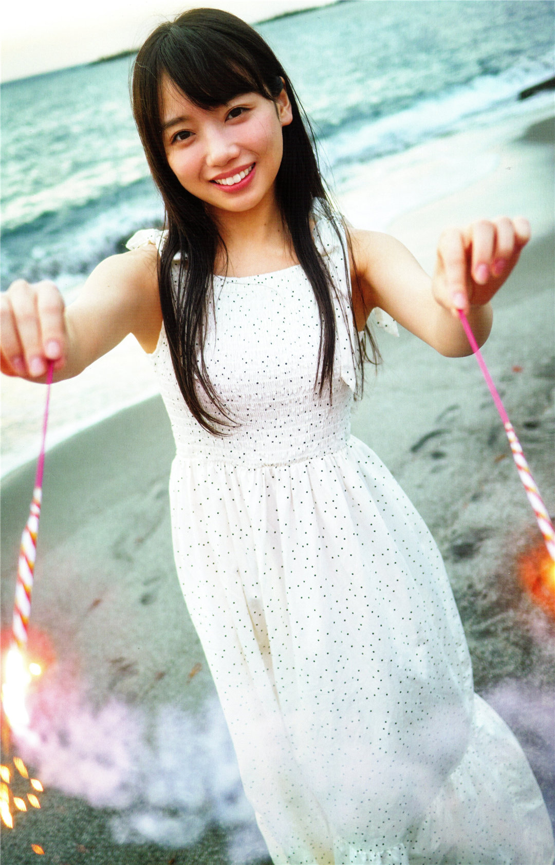 齐藤京子1ST写真集《とっておきの恋人》高清全本