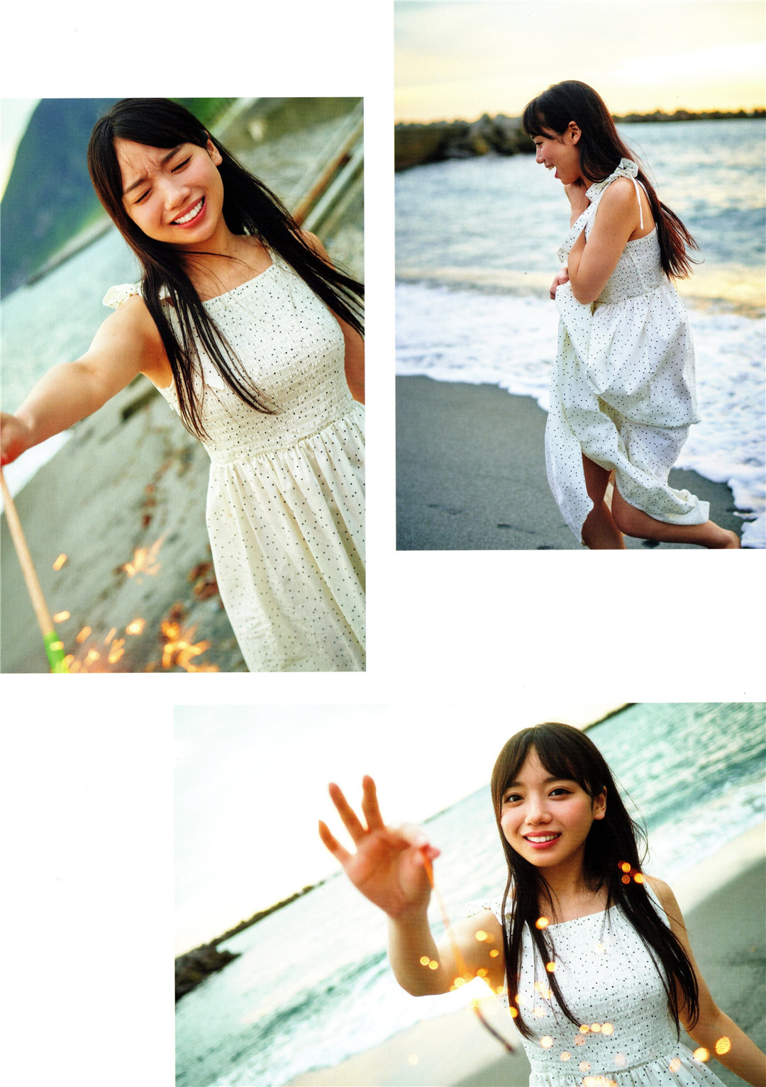 齐藤京子1ST写真集《とっておきの恋人》高清全本