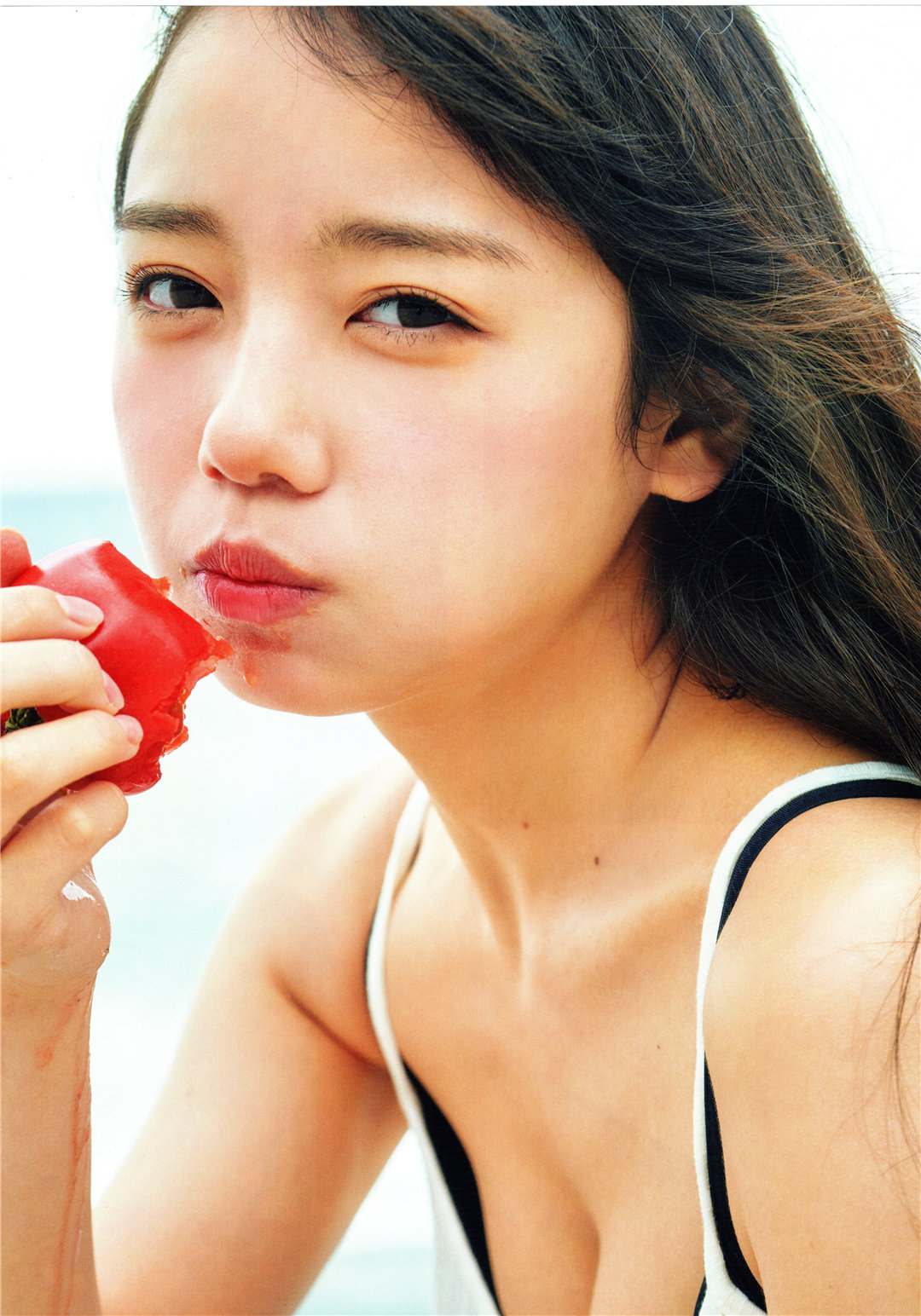 齐藤京子1ST写真集《とっておきの恋人》高清全本