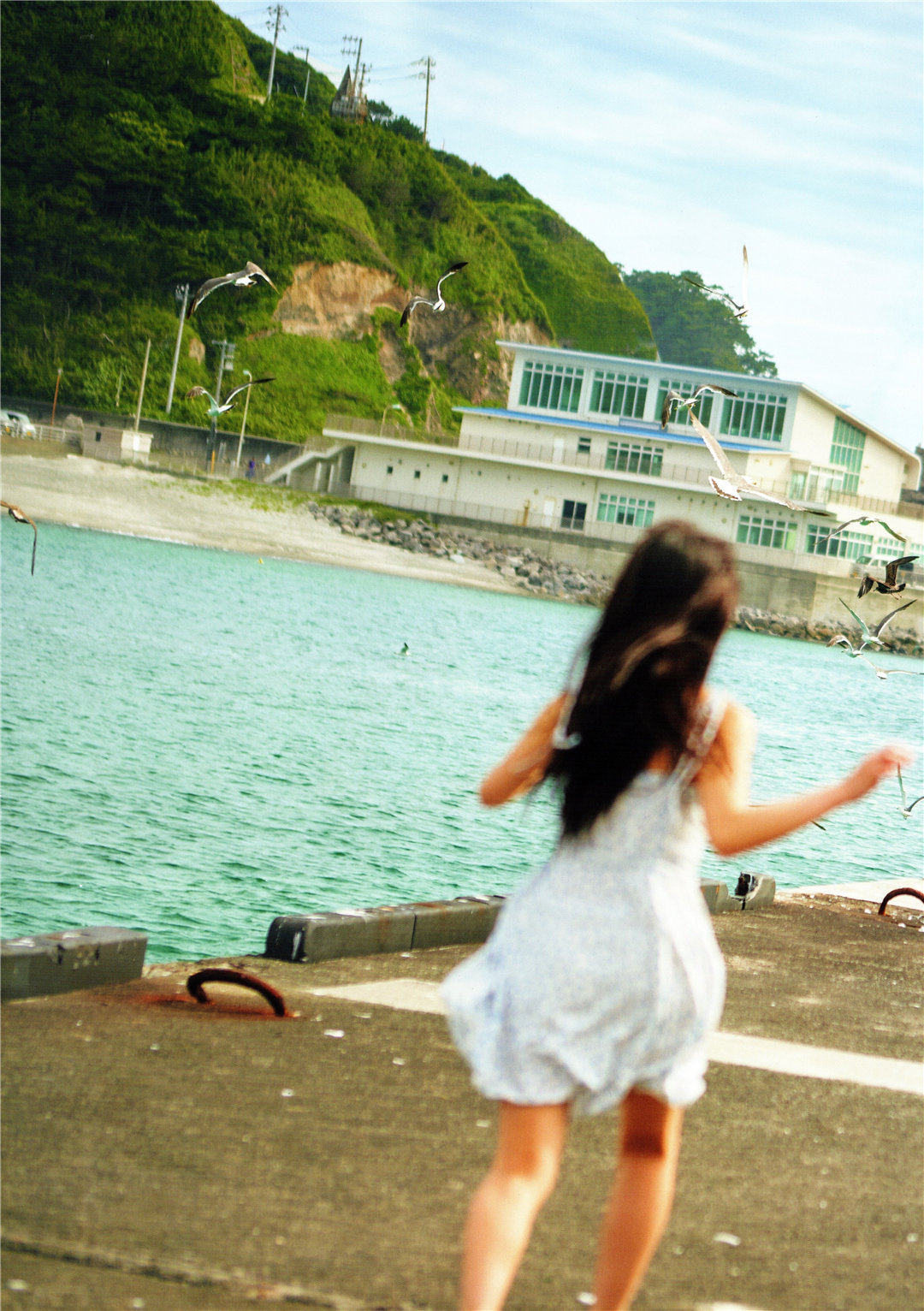 齐藤京子1ST写真集《とっておきの恋人》高清全本
