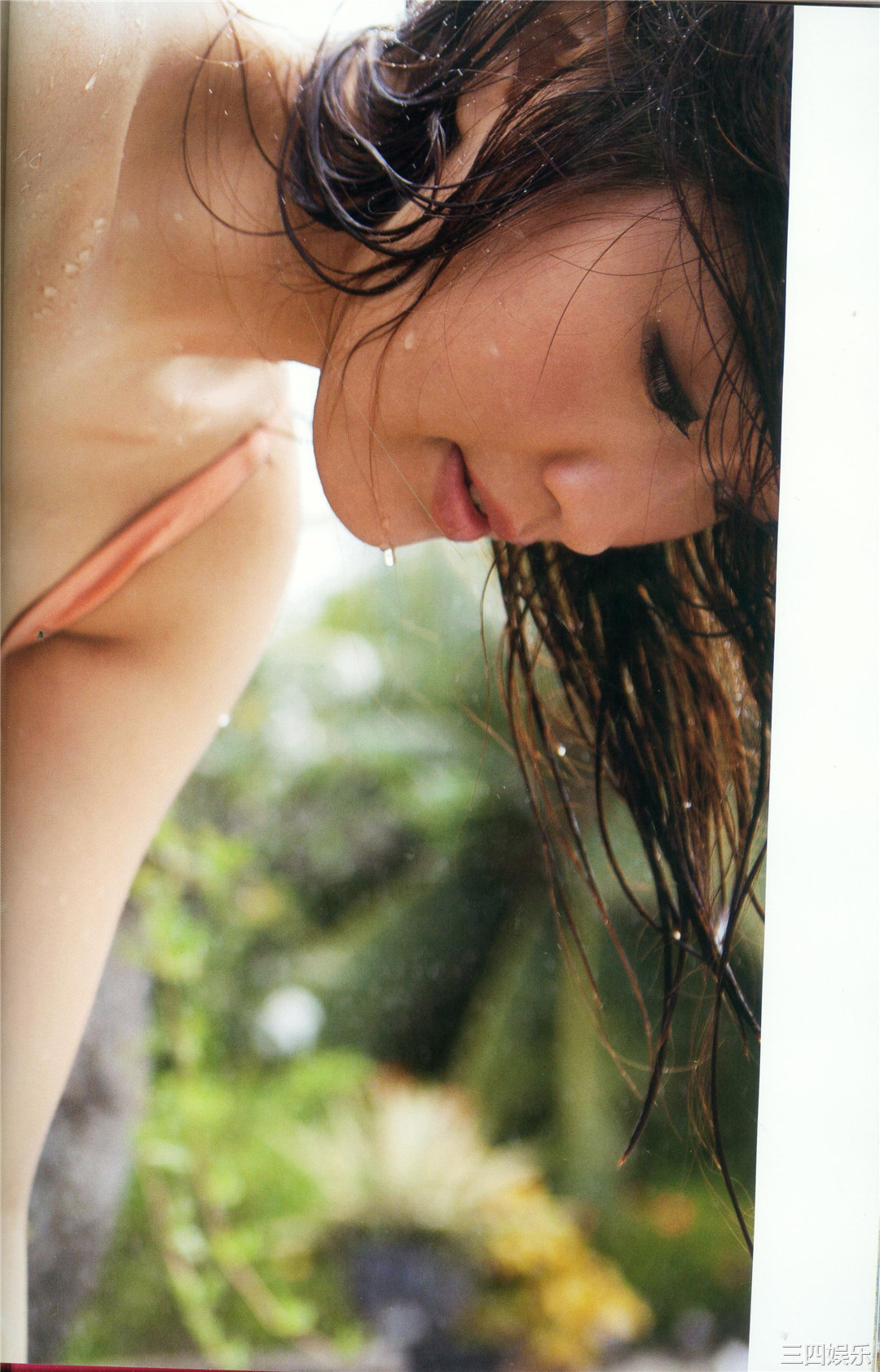 叶加濑麻衣写真集《Mystic》高清全本