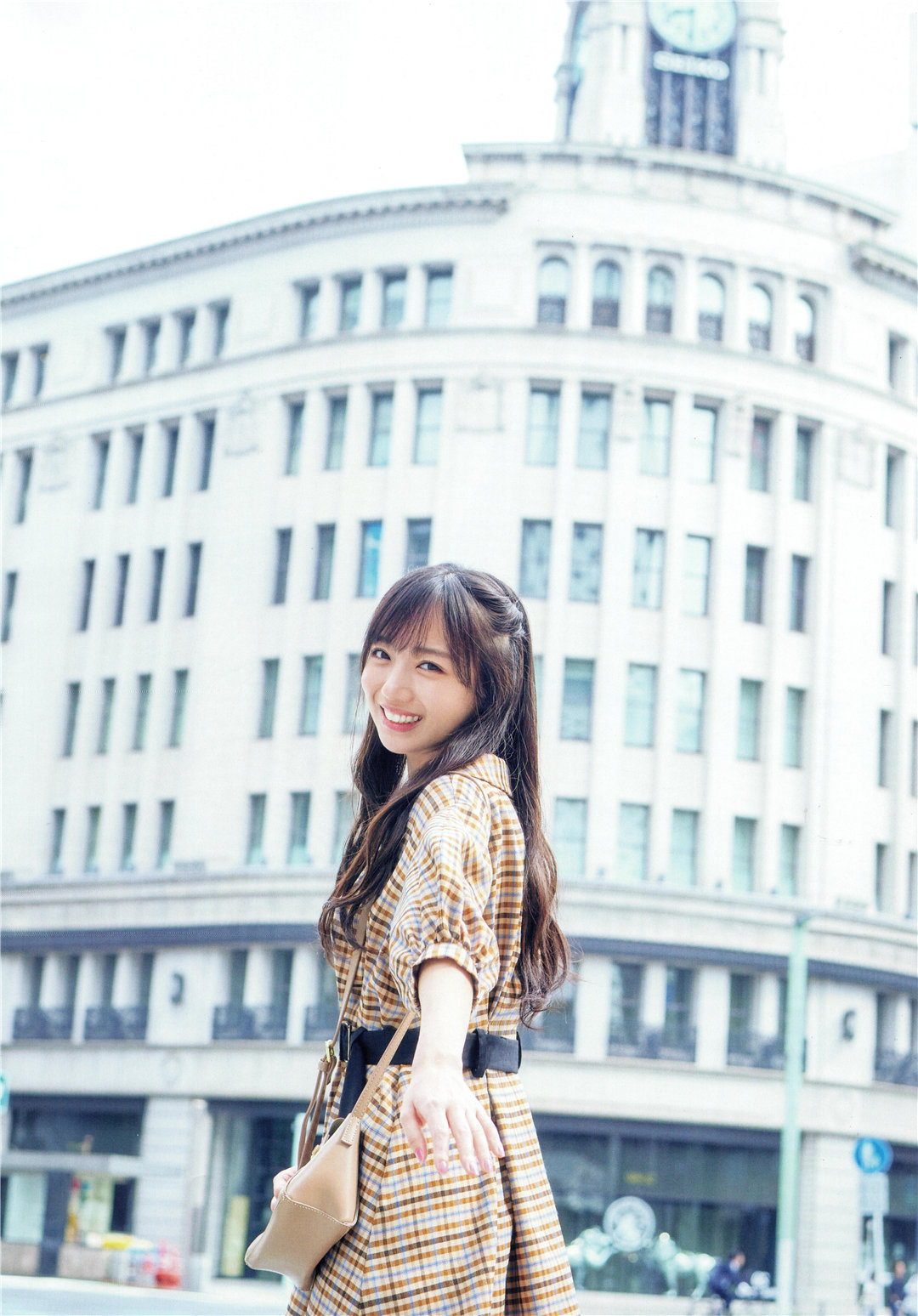 齐藤京子1ST写真集《とっておきの恋人》高清全本