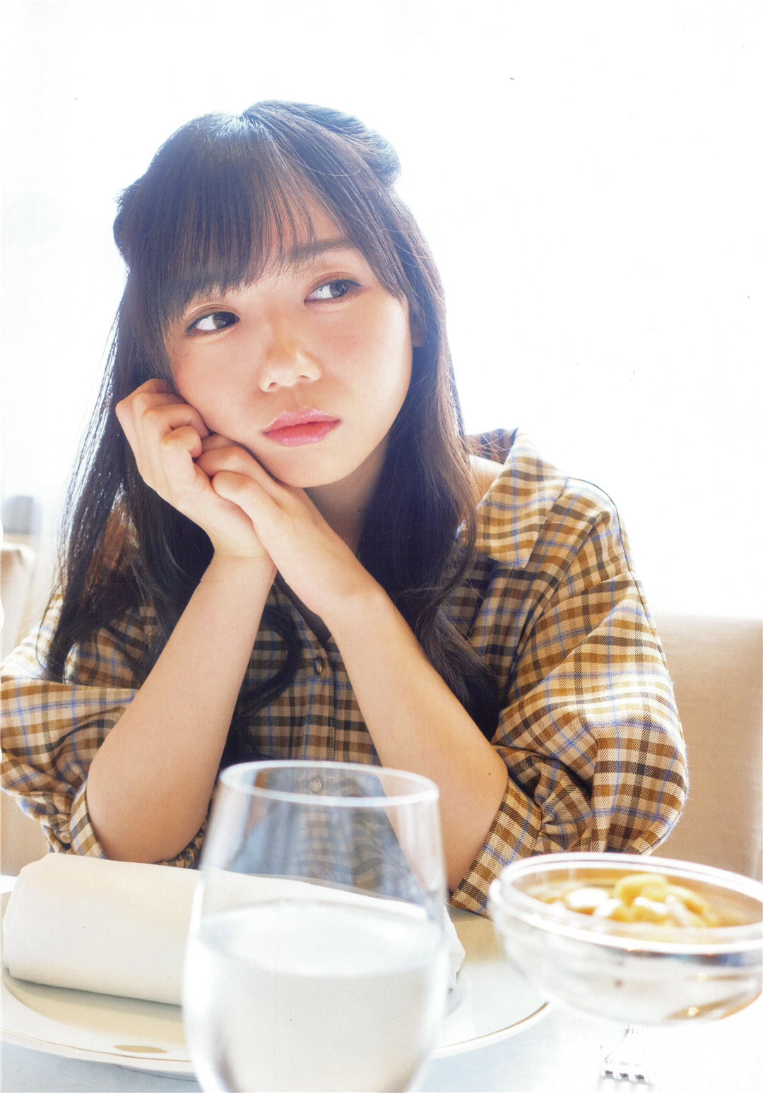 齐藤京子1ST写真集《とっておきの恋人》高清全本