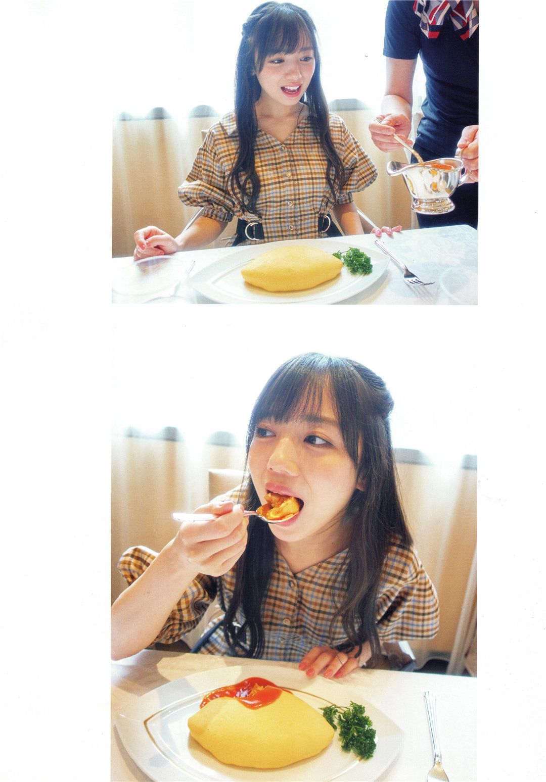 齐藤京子1ST写真集《とっておきの恋人》高清全本