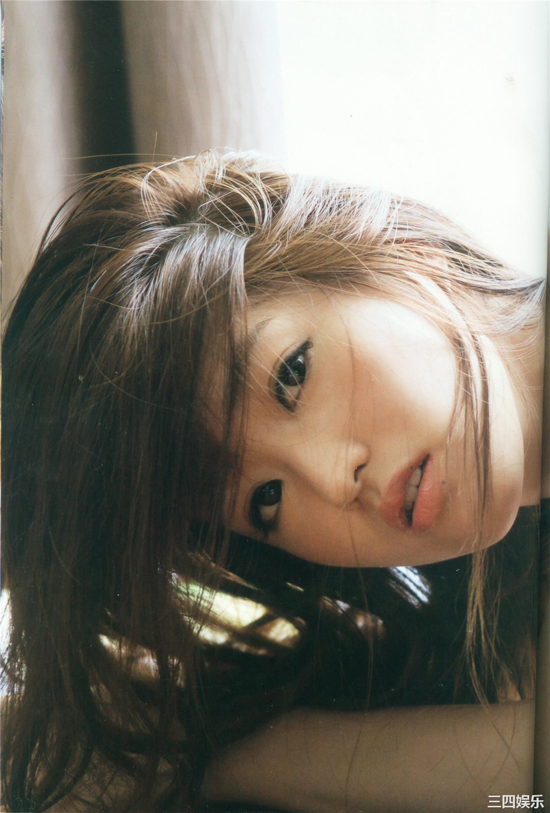 叶加濑麻衣写真集《Mystic》高清全本