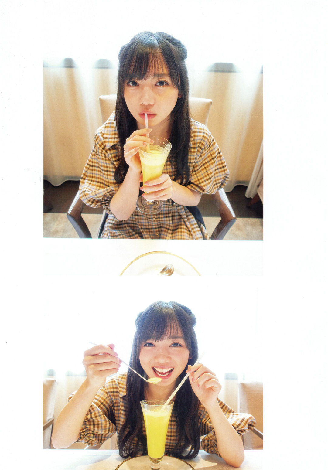 齐藤京子1ST写真集《とっておきの恋人》高清全本