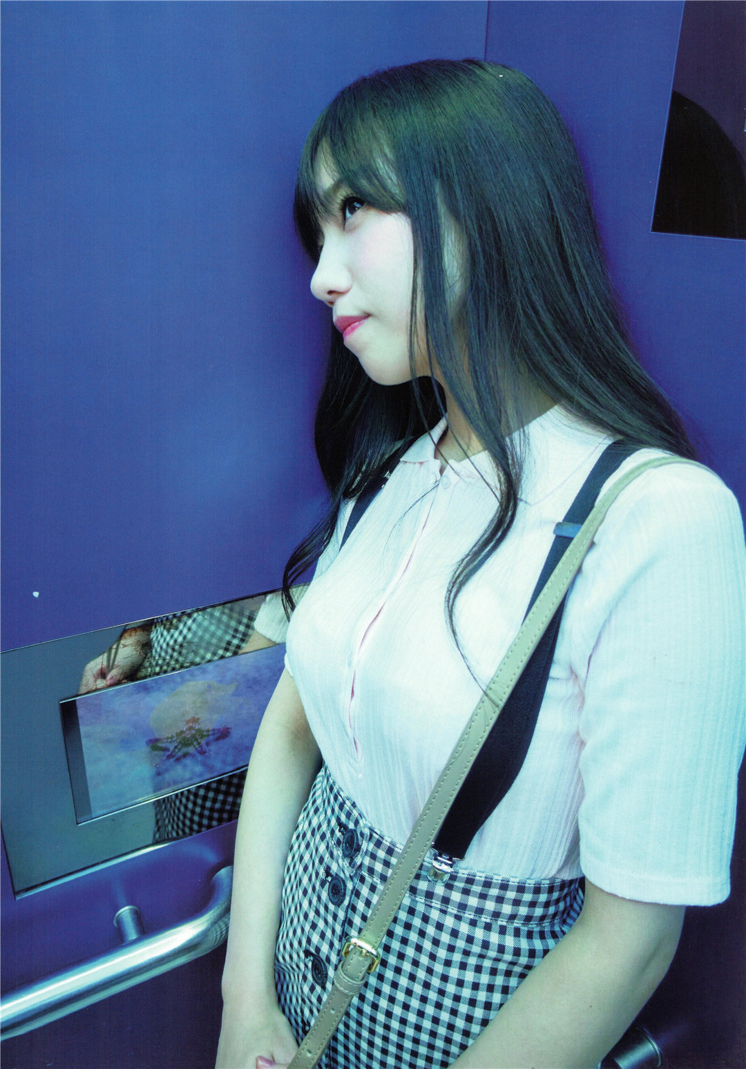 齐藤京子1ST写真集《とっておきの恋人》高清全本