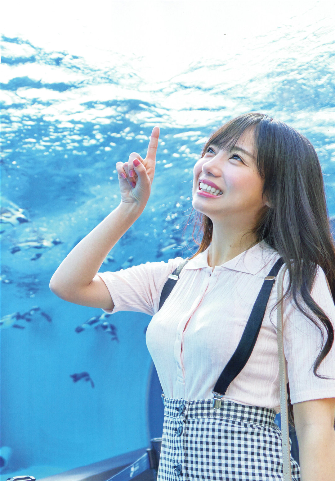 齐藤京子1ST写真集《とっておきの恋人》高清全本