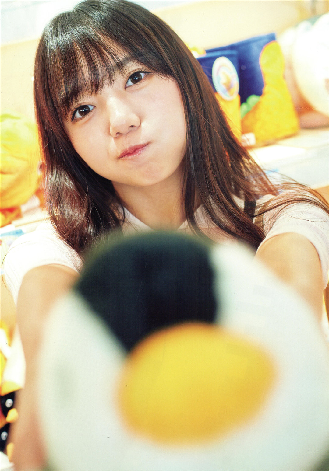 齐藤京子1ST写真集《とっておきの恋人》高清全本