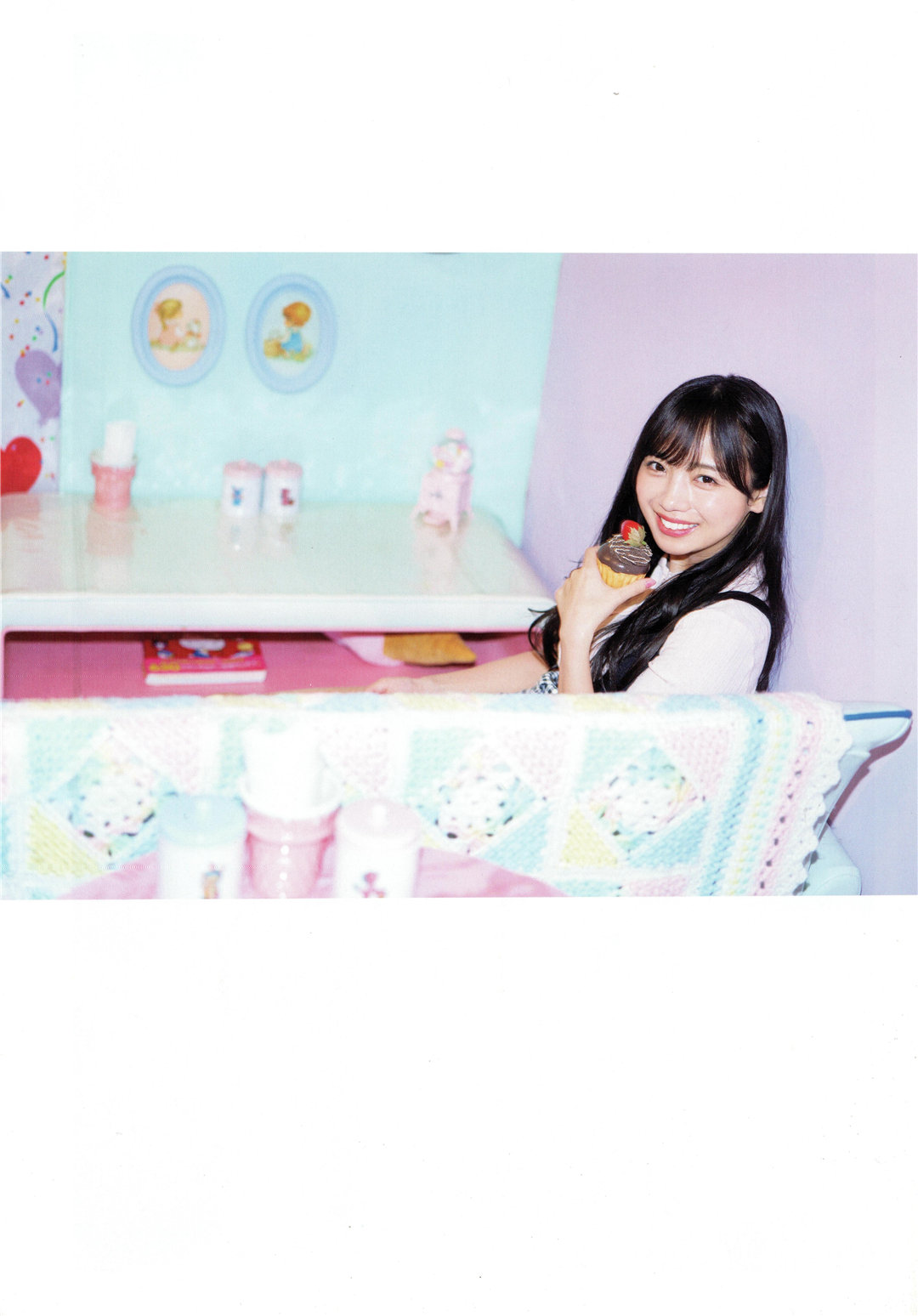 齐藤京子1ST写真集《とっておきの恋人》高清全本