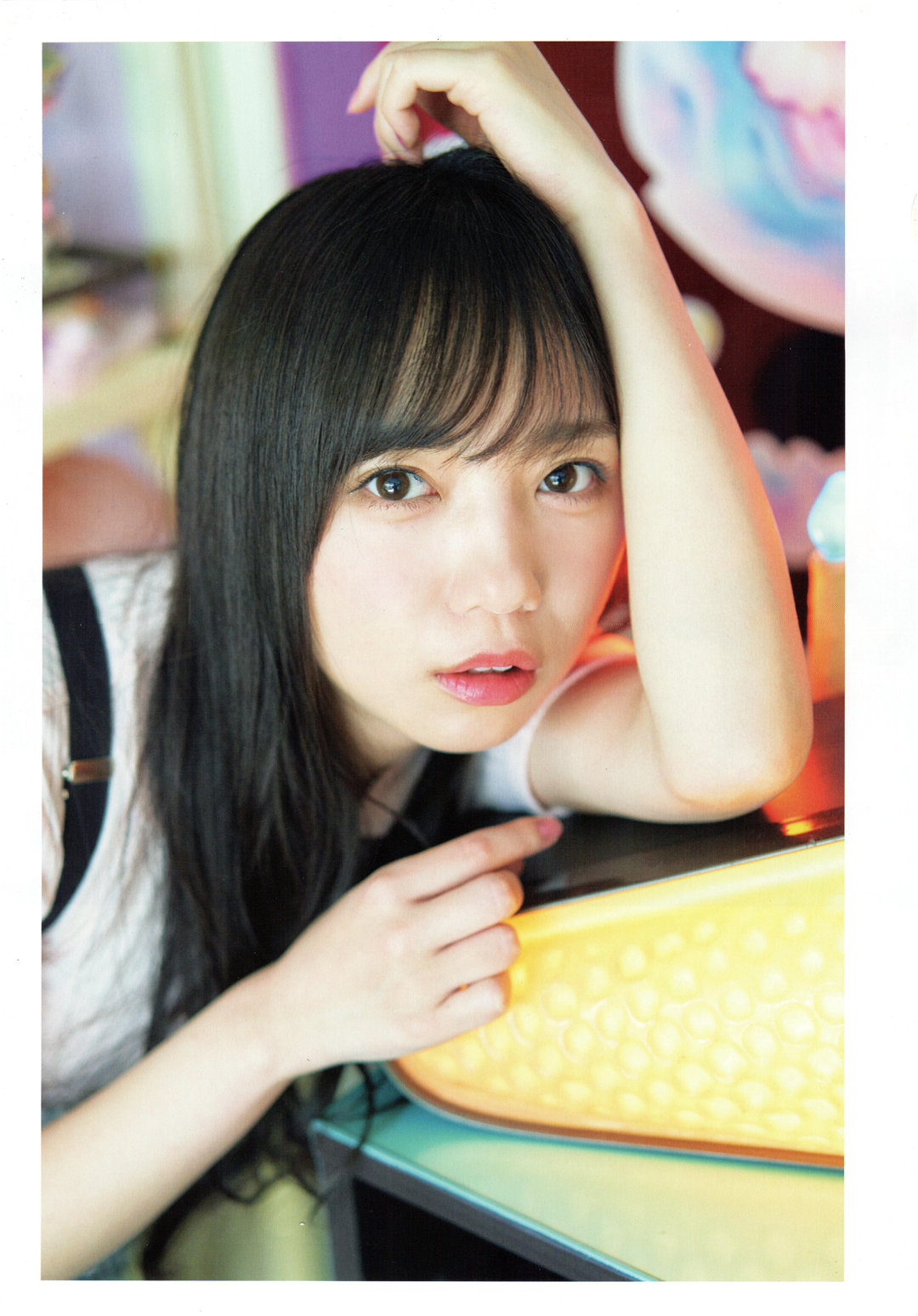 齐藤京子1ST写真集《とっておきの恋人》高清全本