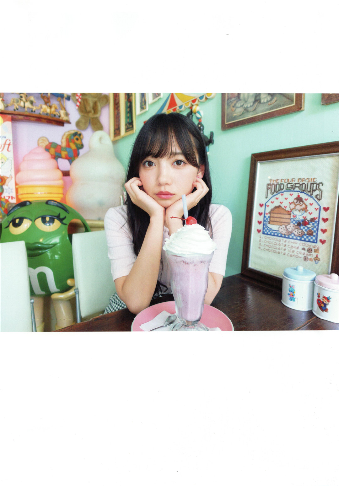 齐藤京子1ST写真集《とっておきの恋人》高清全本