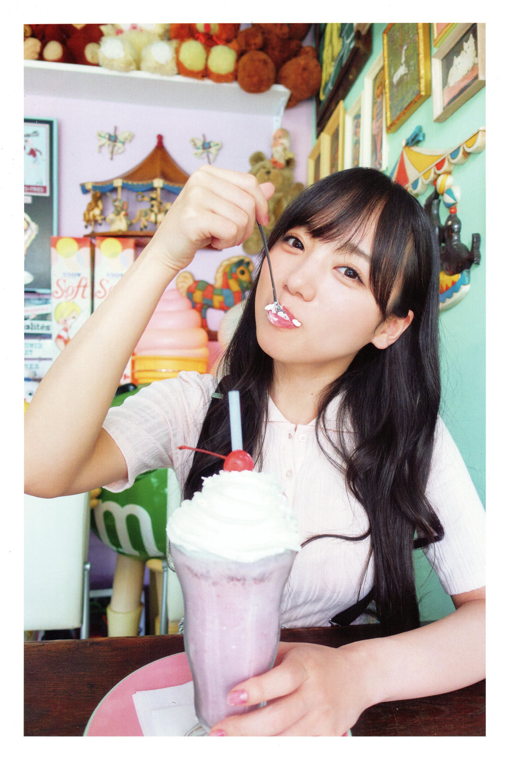 齐藤京子1ST写真集《とっておきの恋人》高清全本