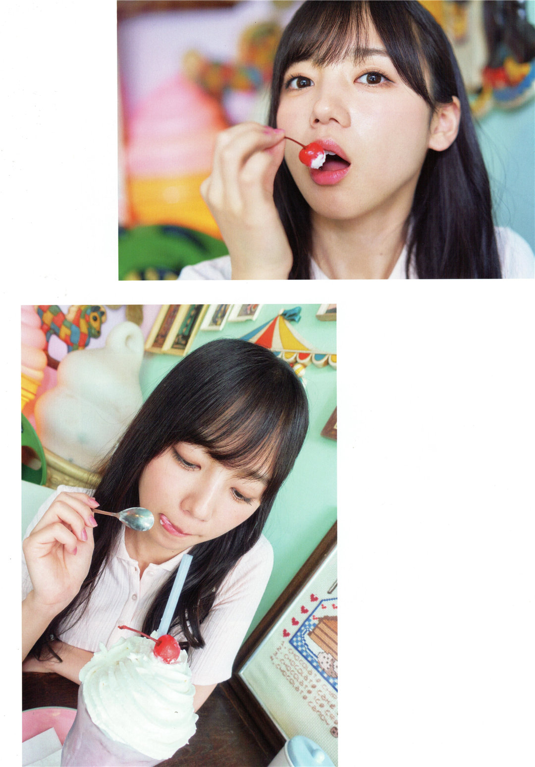 齐藤京子1ST写真集《とっておきの恋人》高清全本