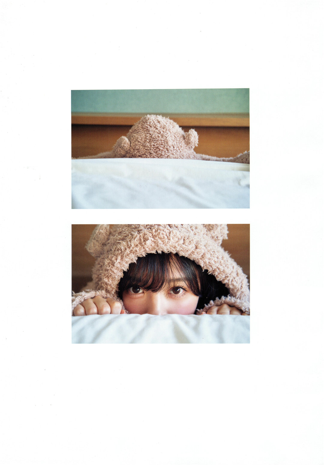 齐藤京子1ST写真集《とっておきの恋人》高清全本