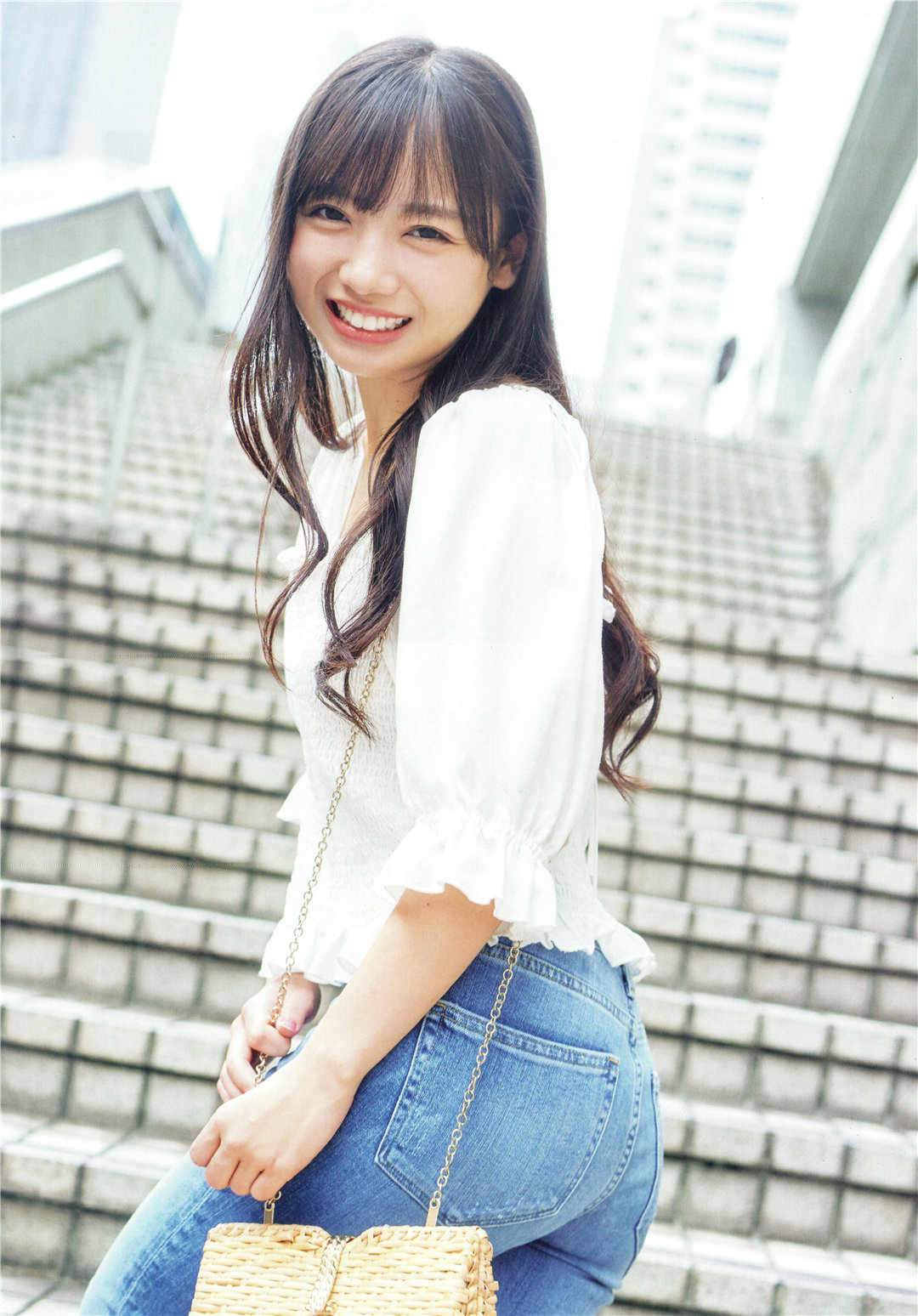 齐藤京子1ST写真集《とっておきの恋人》高清全本