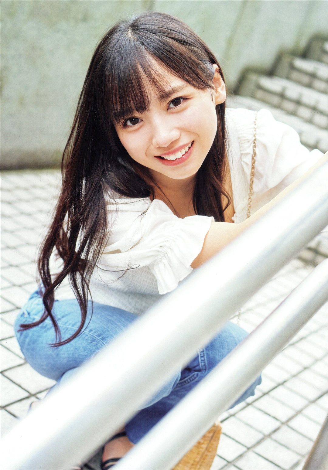 齐藤京子1ST写真集《とっておきの恋人》高清全本