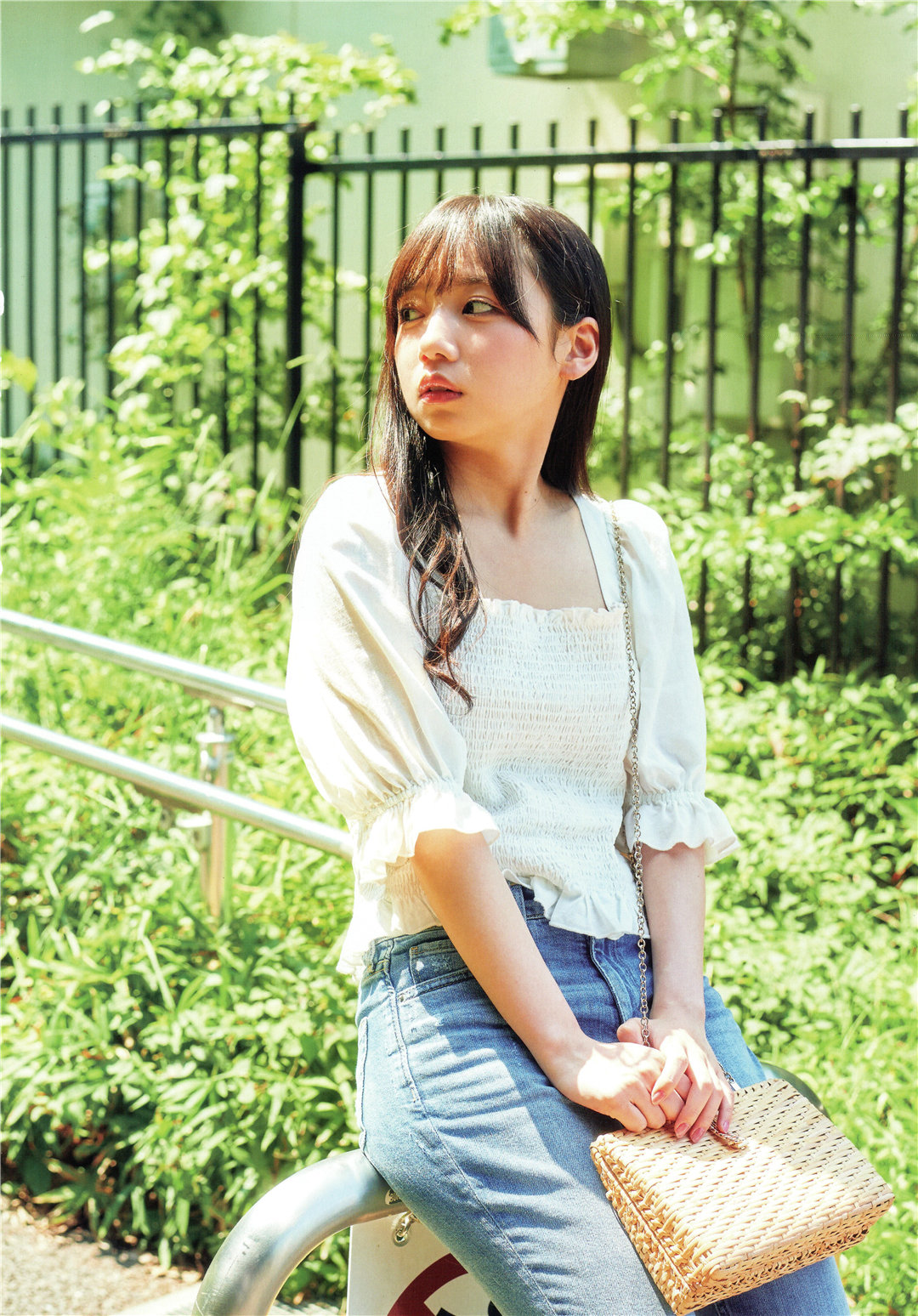 齐藤京子1ST写真集《とっておきの恋人》高清全本