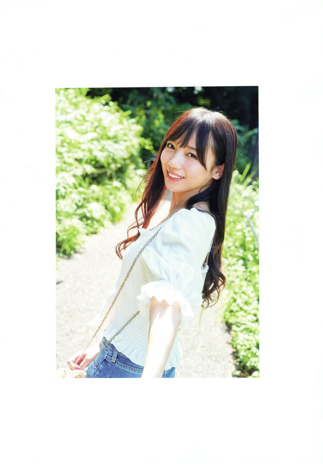 齐藤京子1ST写真集《とっておきの恋人》高清全本