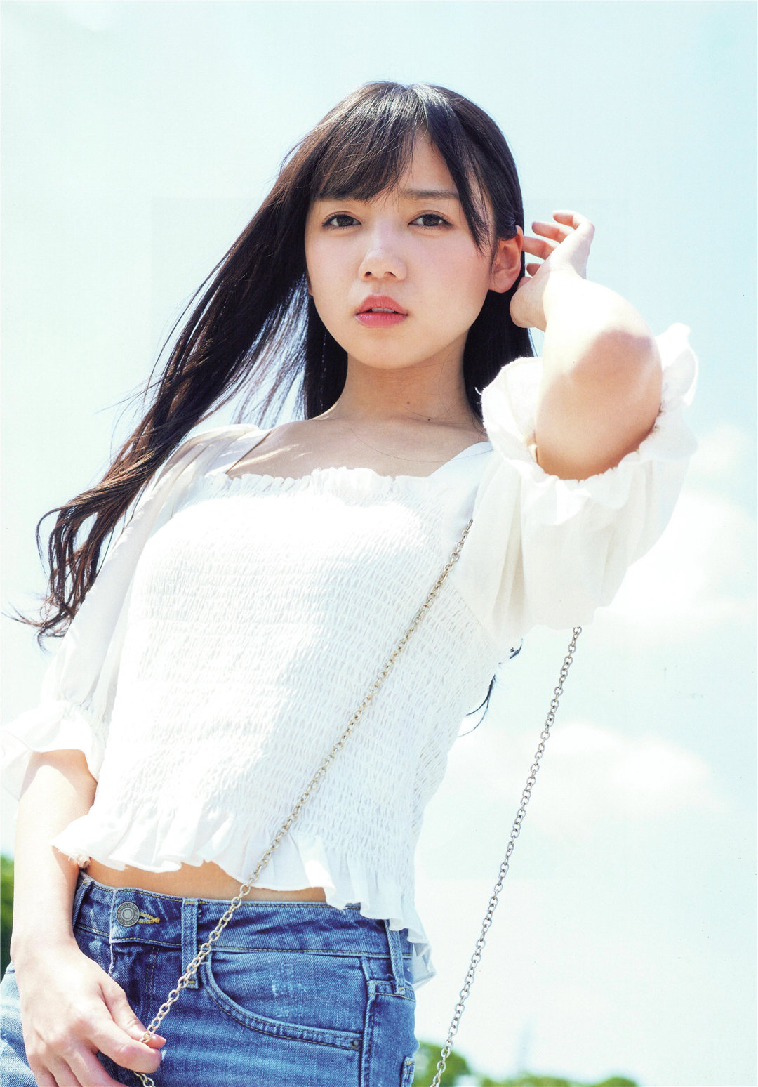 齐藤京子1ST写真集《とっておきの恋人》高清全本