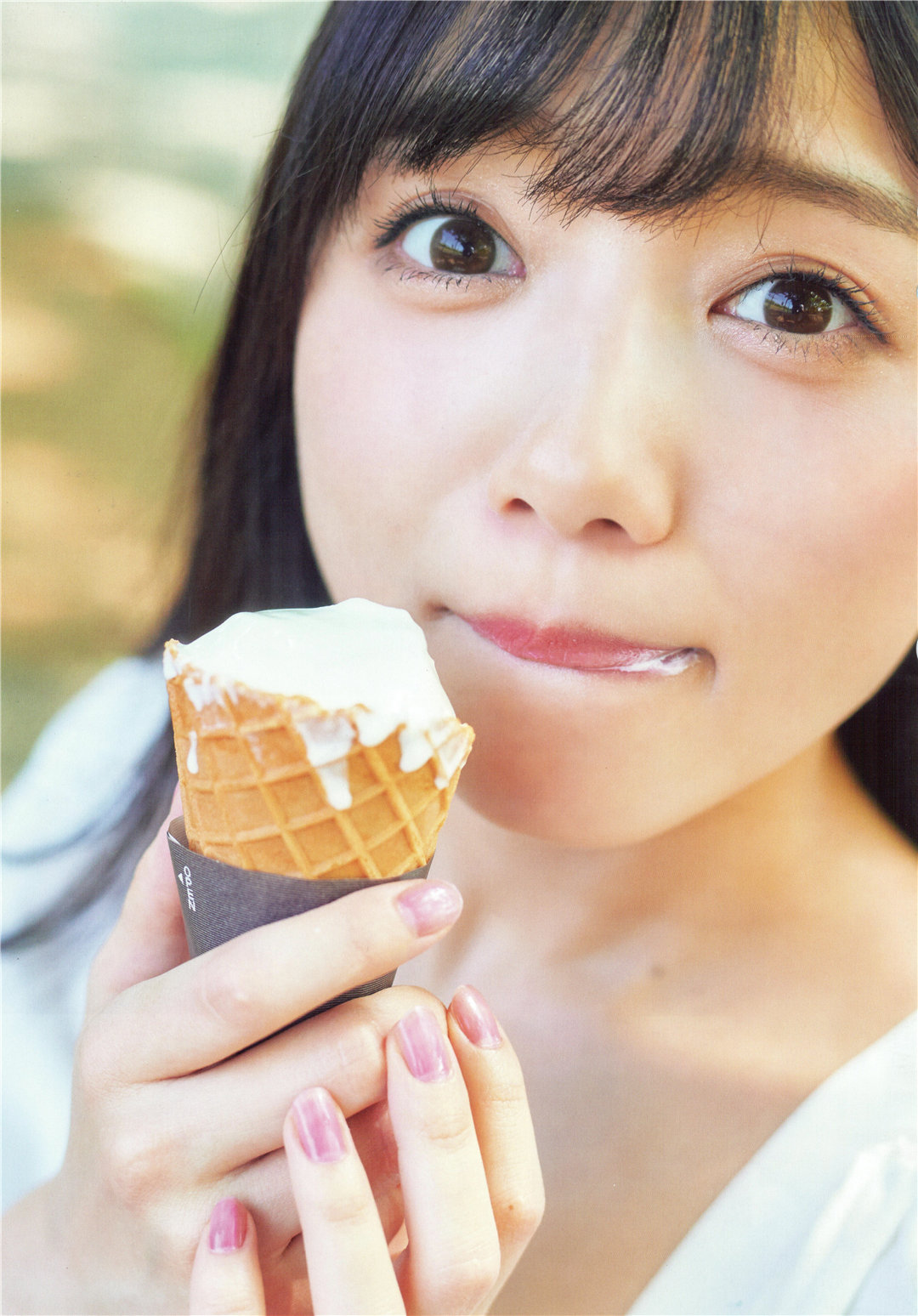 齐藤京子1ST写真集《とっておきの恋人》高清全本