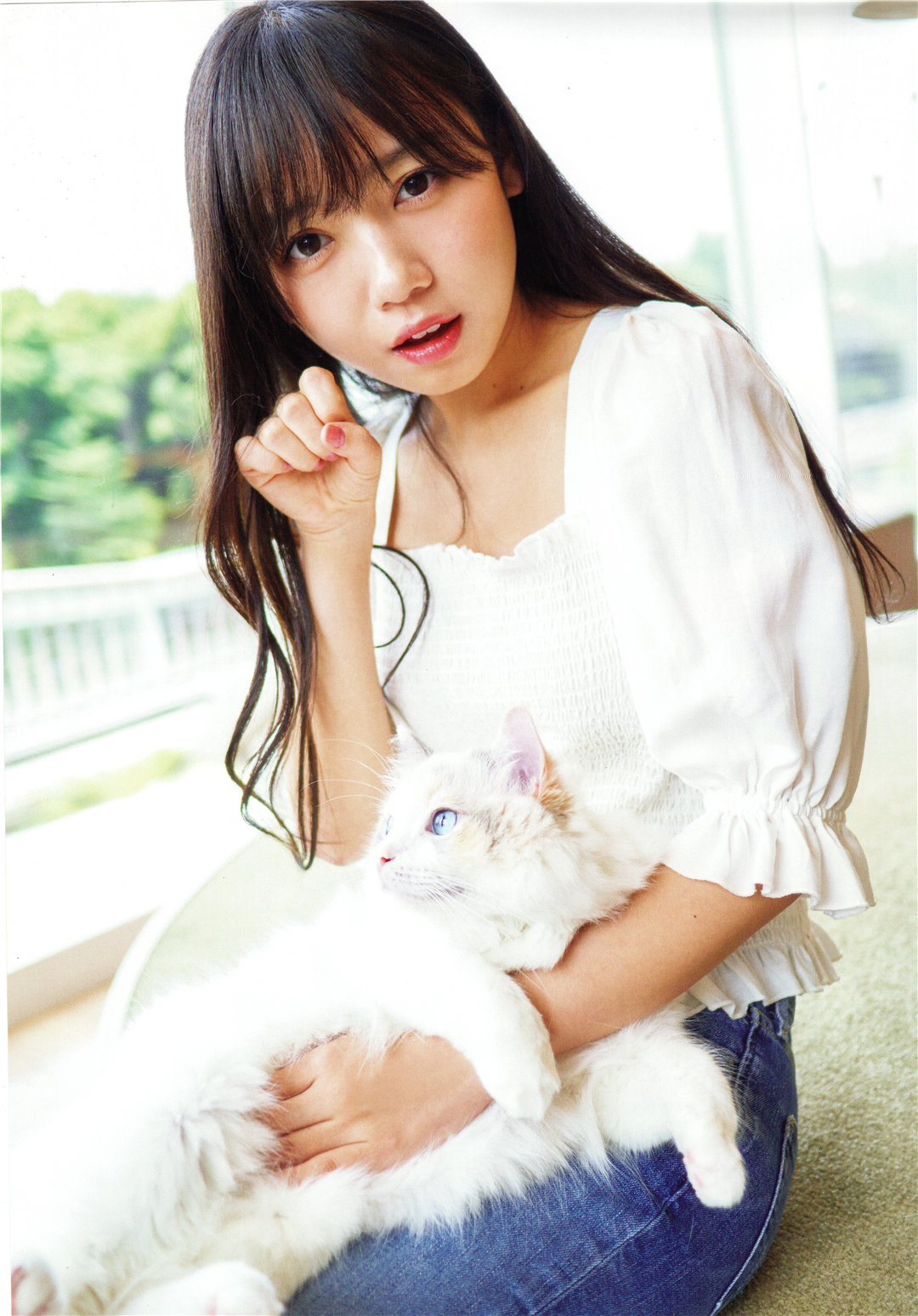 齐藤京子1ST写真集《とっておきの恋人》高清全本