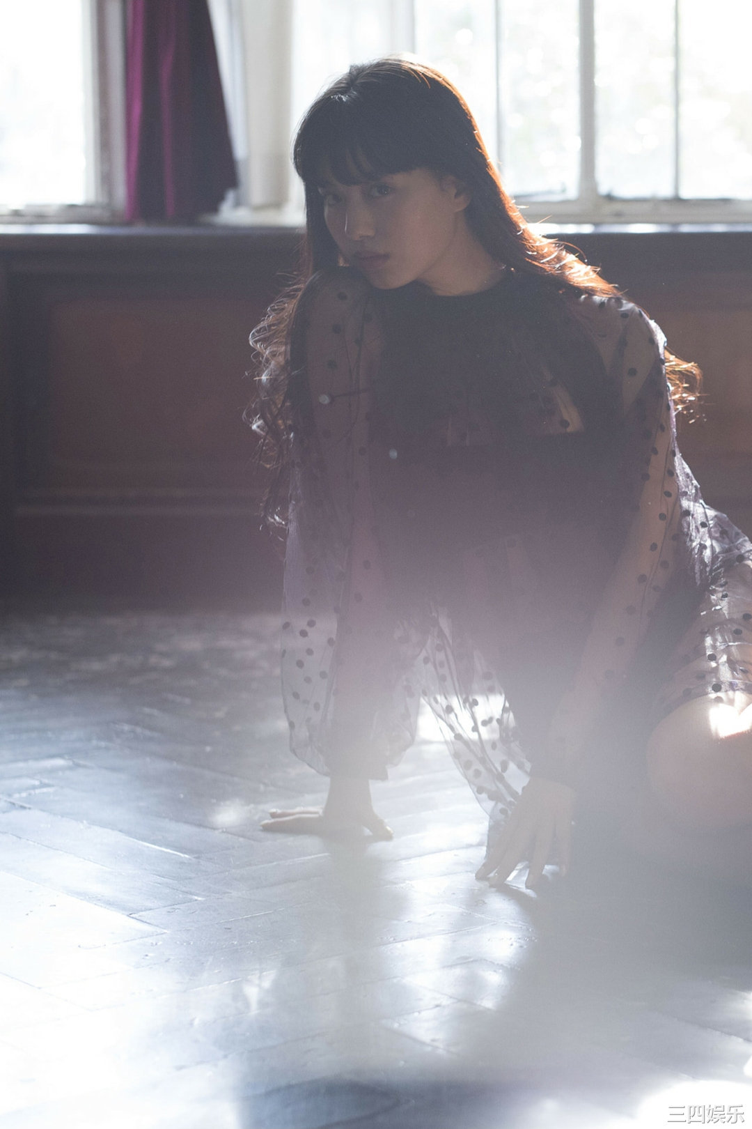 鹤岛乃爱写真集《秘密》高清全本