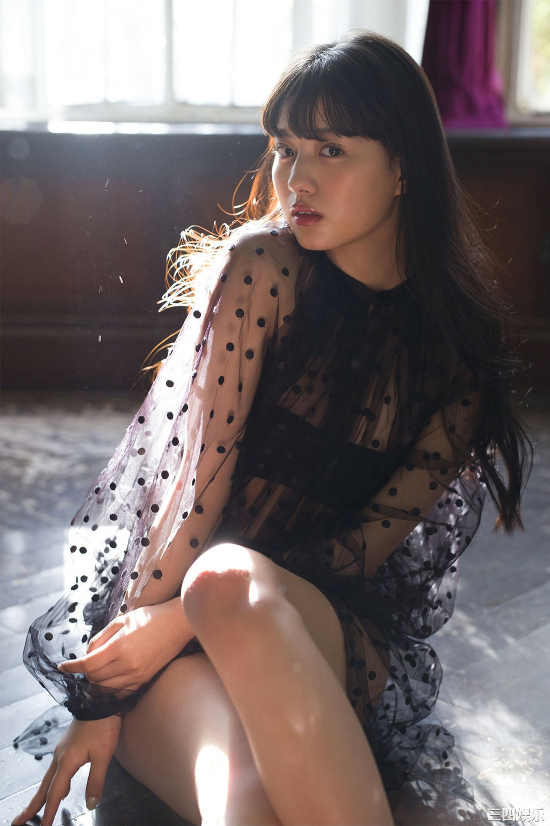 鹤岛乃爱写真集《秘密》高清全本