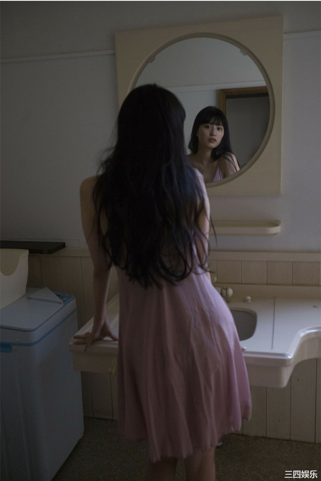 鹤岛乃爱写真集《秘密》高清全本