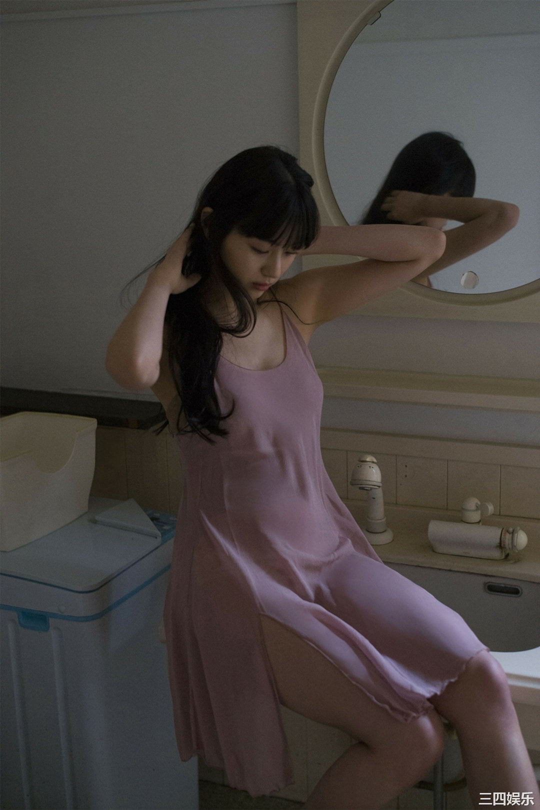 鹤岛乃爱写真集《秘密》高清全本