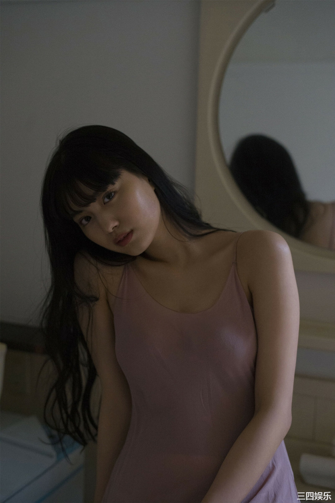 鹤岛乃爱写真集《秘密》高清全本