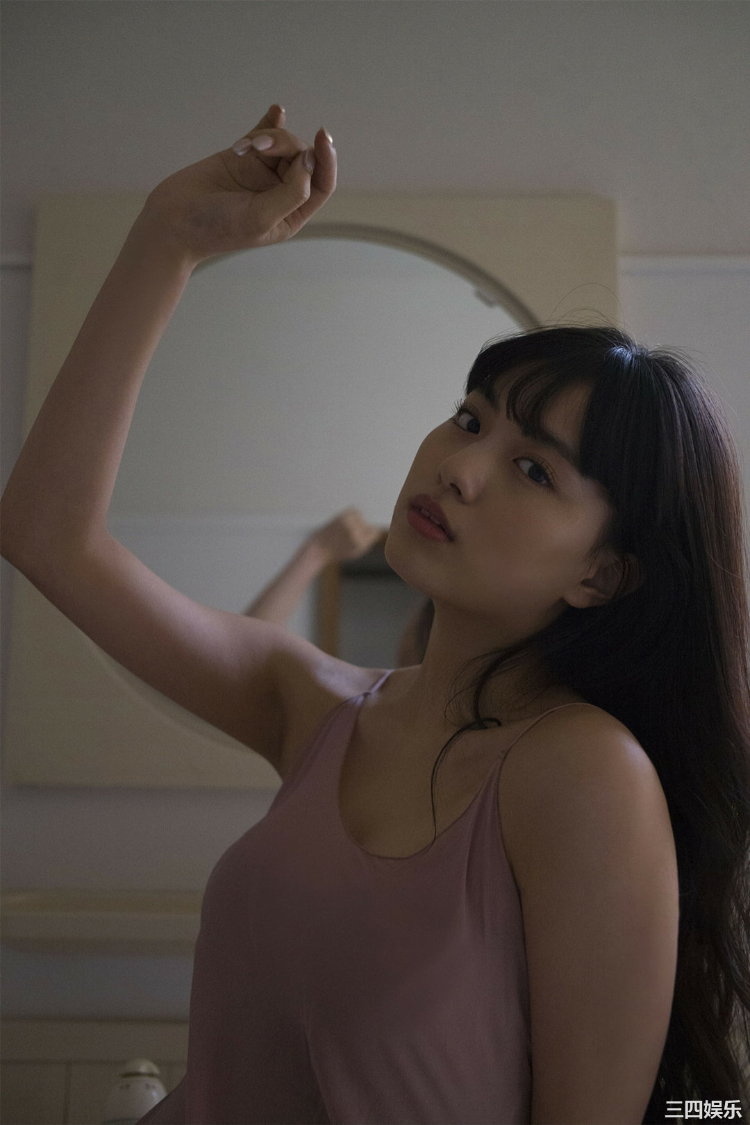 鹤岛乃爱写真集《秘密》高清全本