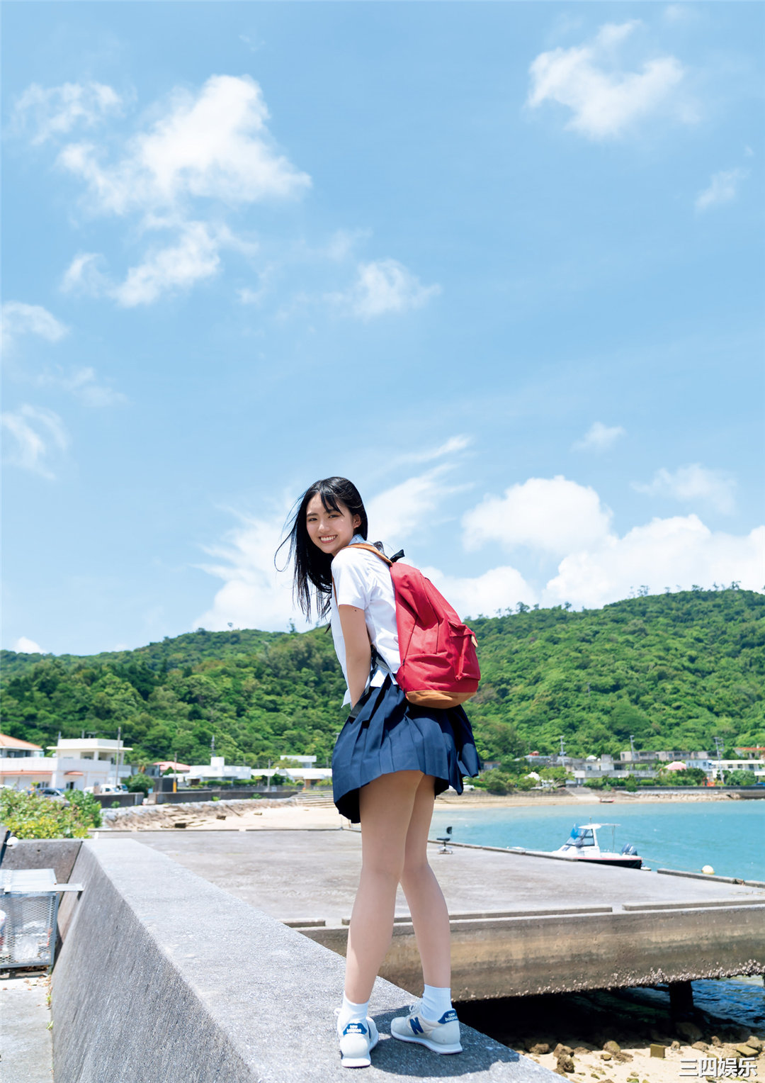 丰田露娜1ST写真集《月－Ｌｕｎａ－》高清全本