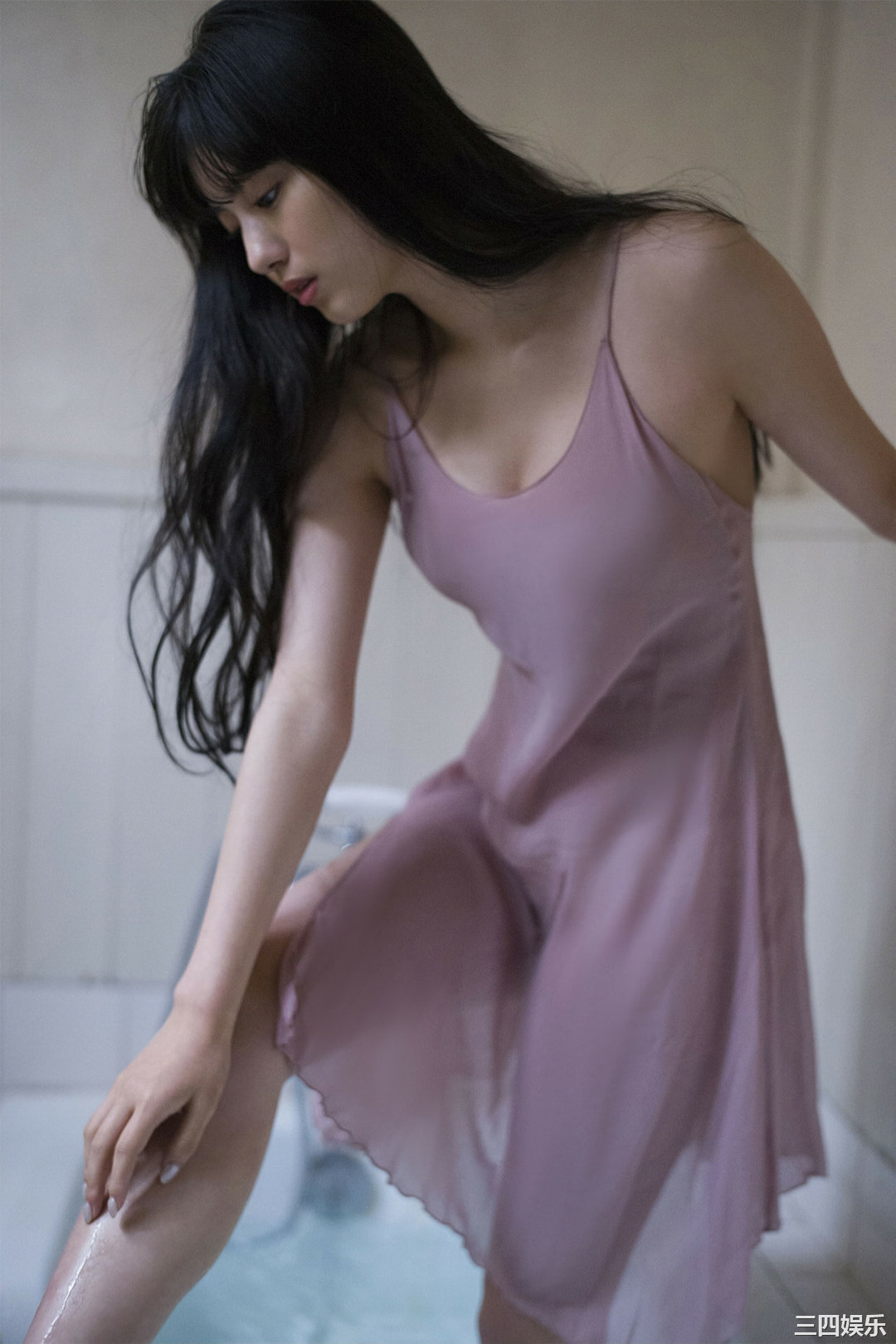 鹤岛乃爱写真集《秘密》高清全本