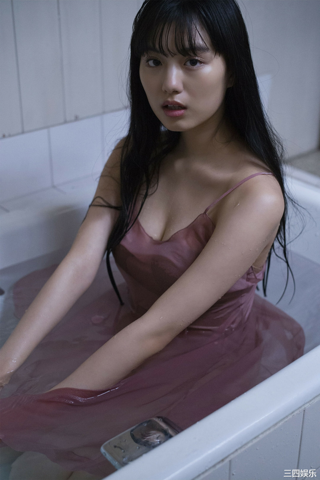 鹤岛乃爱写真集《秘密》高清全本