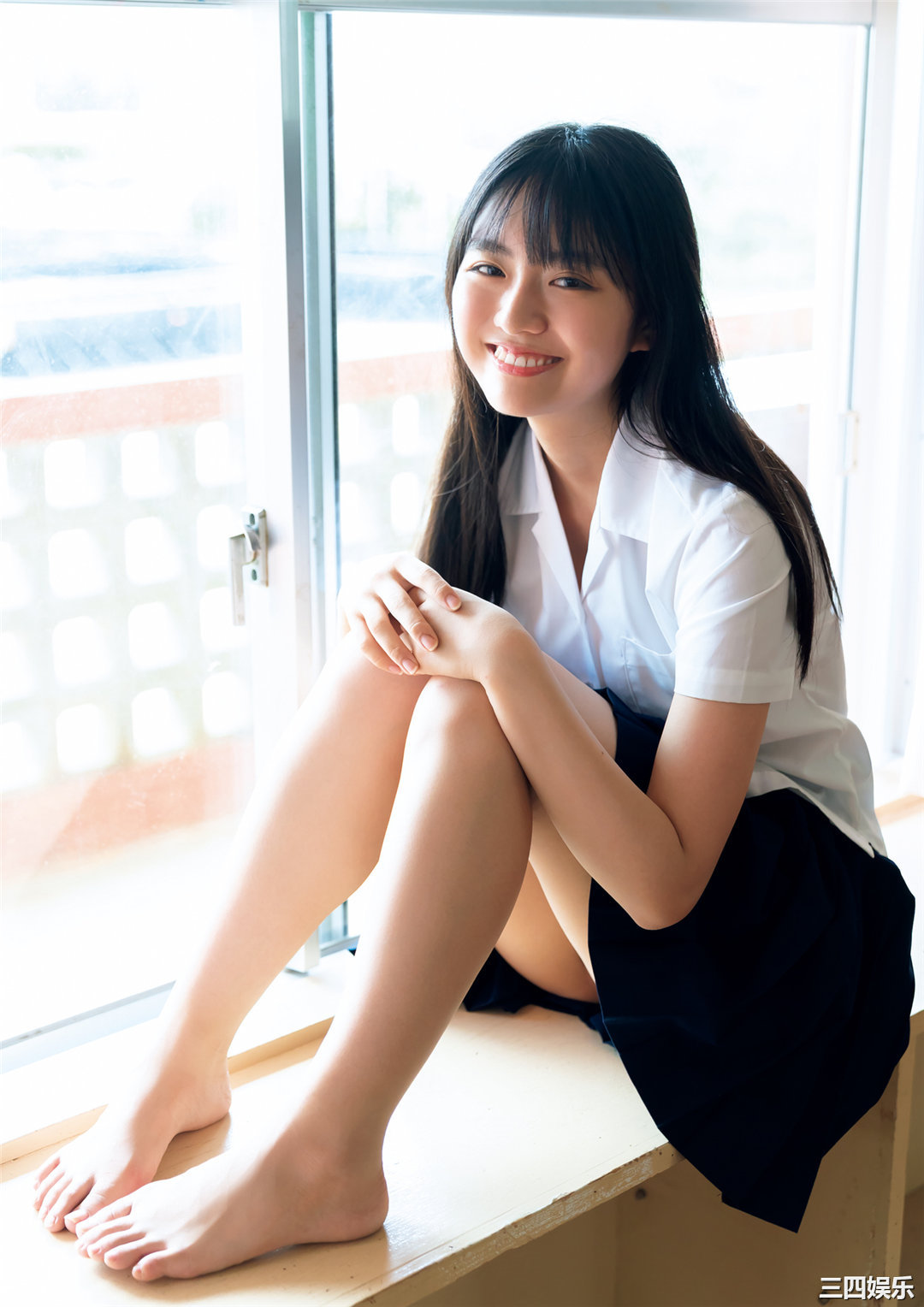 丰田露娜1ST写真集《月－Ｌｕｎａ－》高清全本