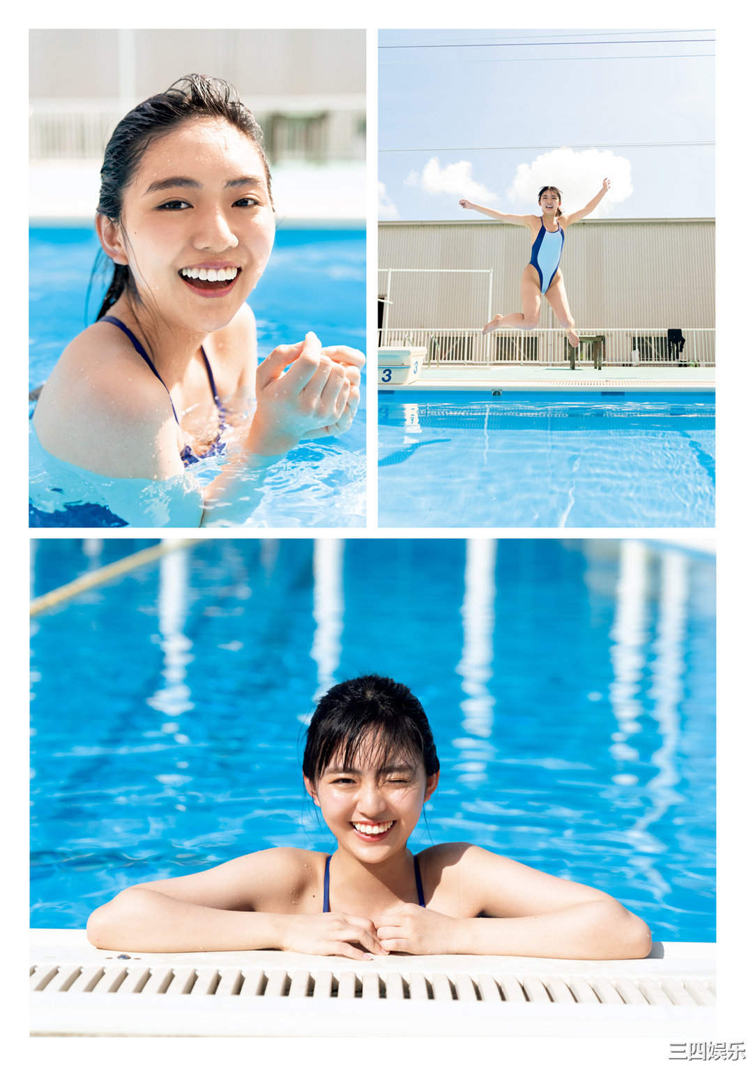 丰田露娜1ST写真集《月－Ｌｕｎａ－》高清全本