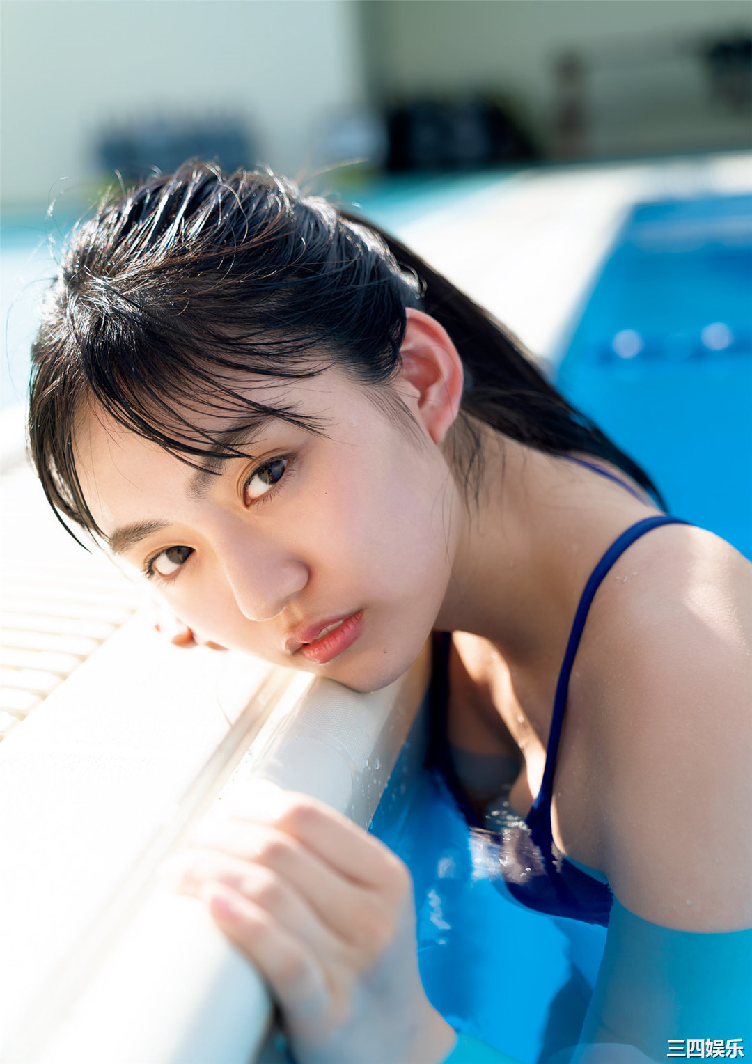 丰田露娜1ST写真集《月－Ｌｕｎａ－》高清全本