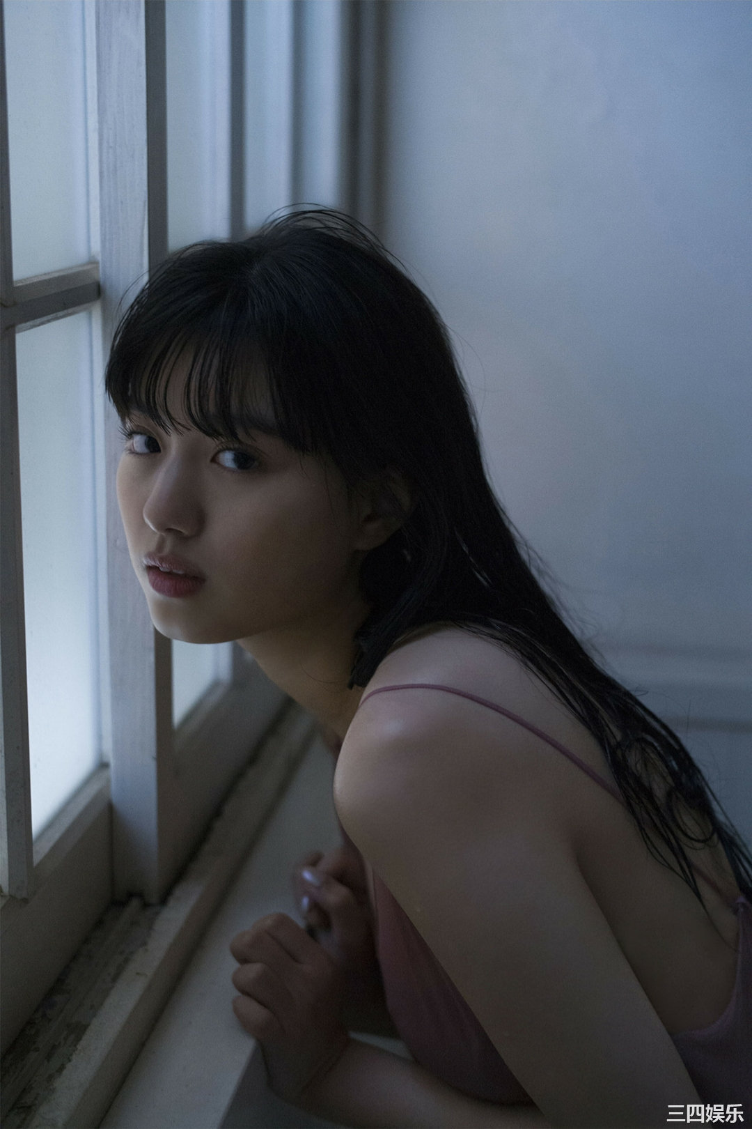 鹤岛乃爱写真集《秘密》高清全本