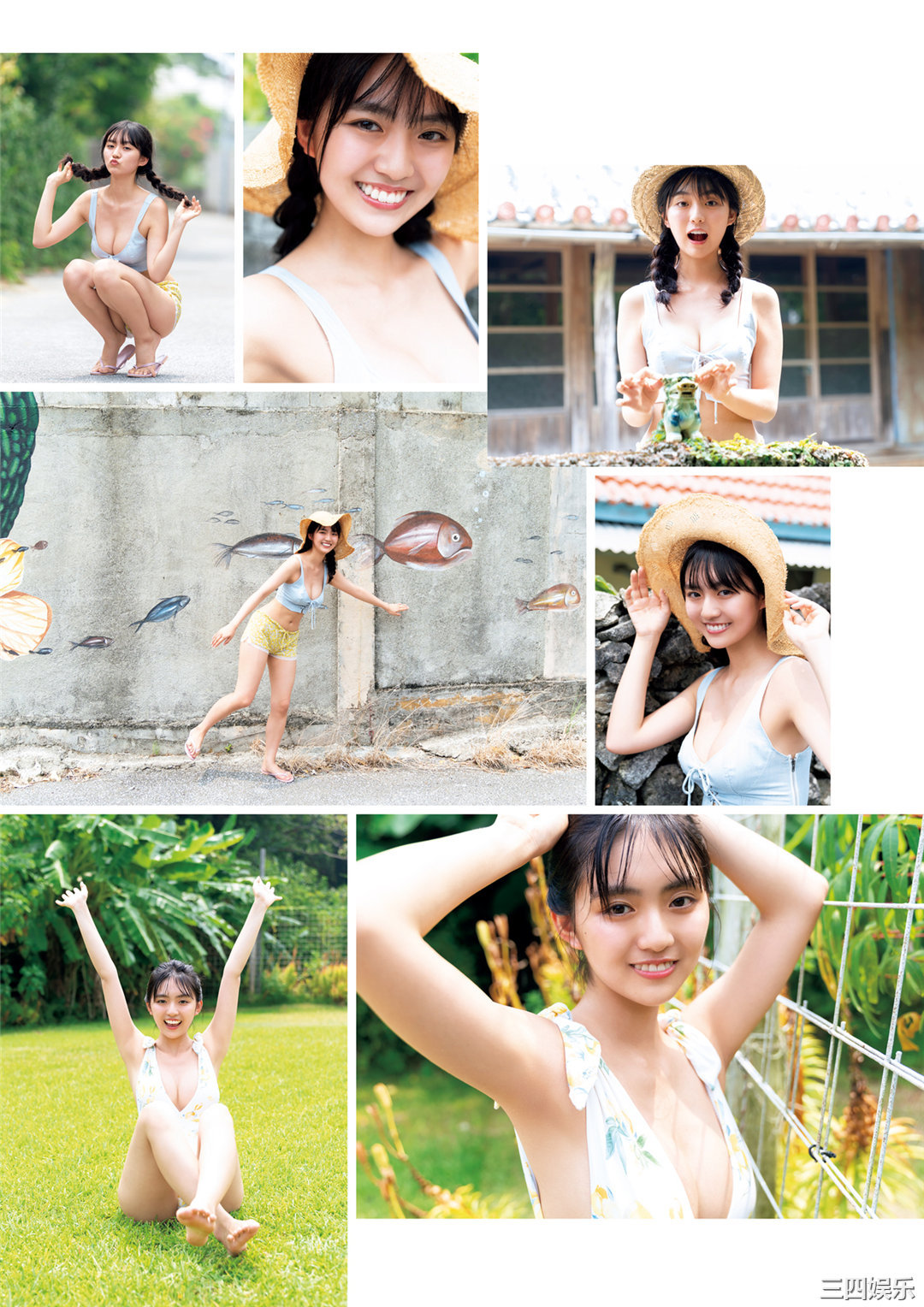 丰田露娜1ST写真集《月－Ｌｕｎａ－》高清全本