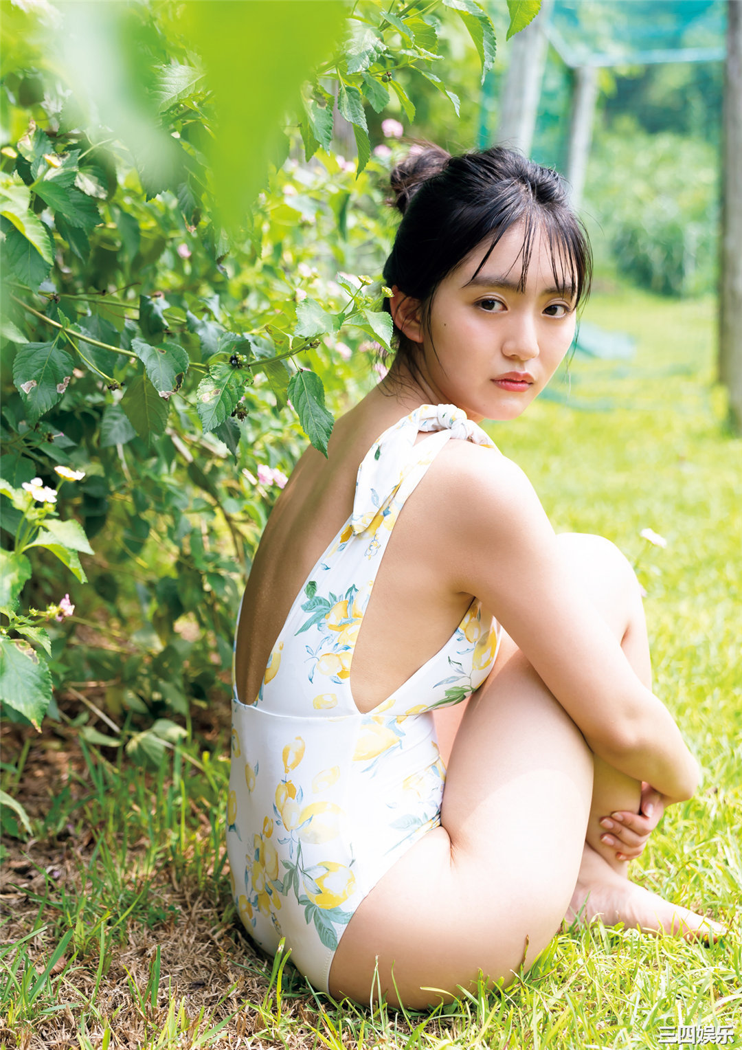 丰田露娜1ST写真集《月－Ｌｕｎａ－》高清全本