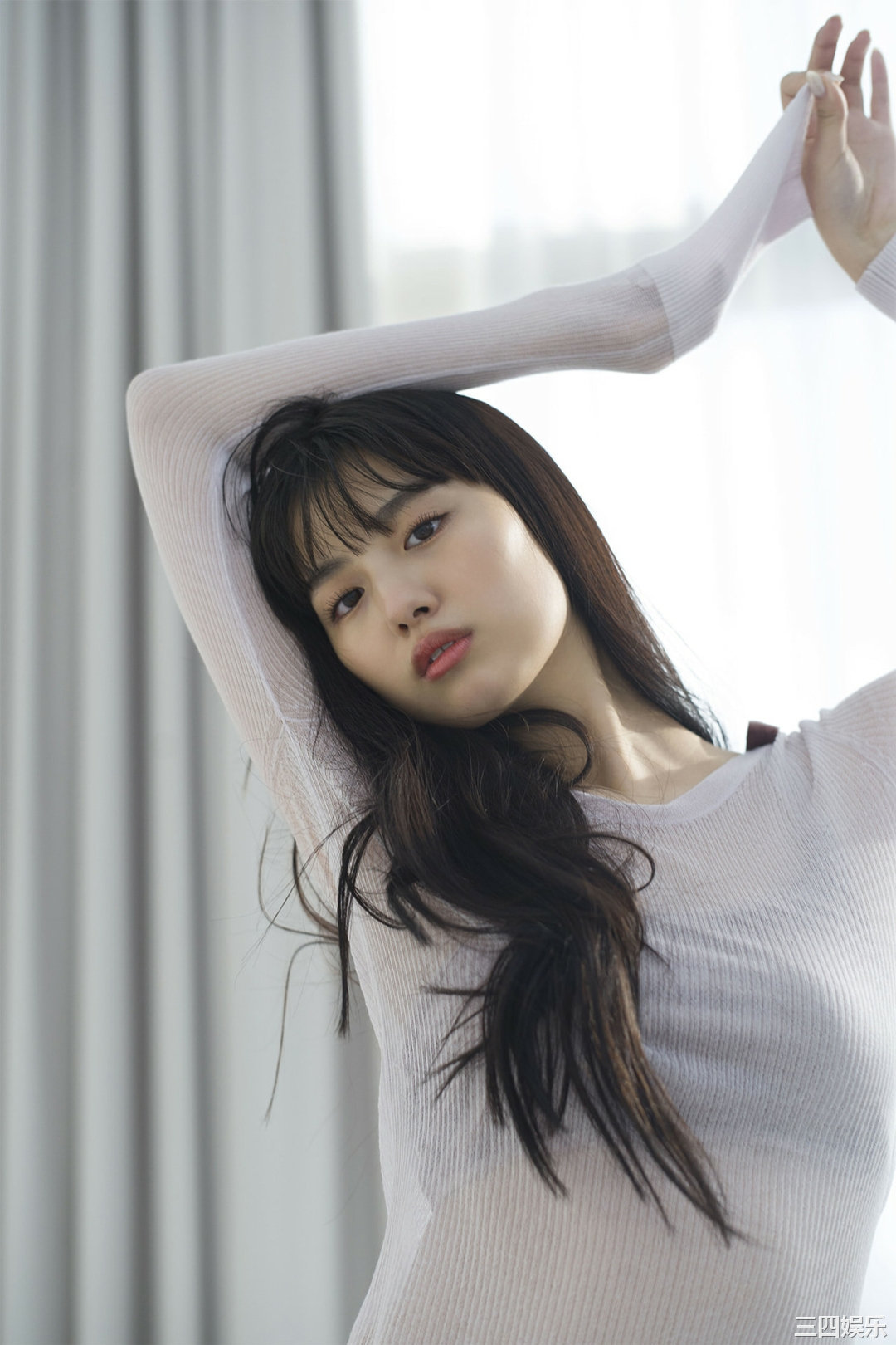 鹤岛乃爱写真集《秘密》高清全本