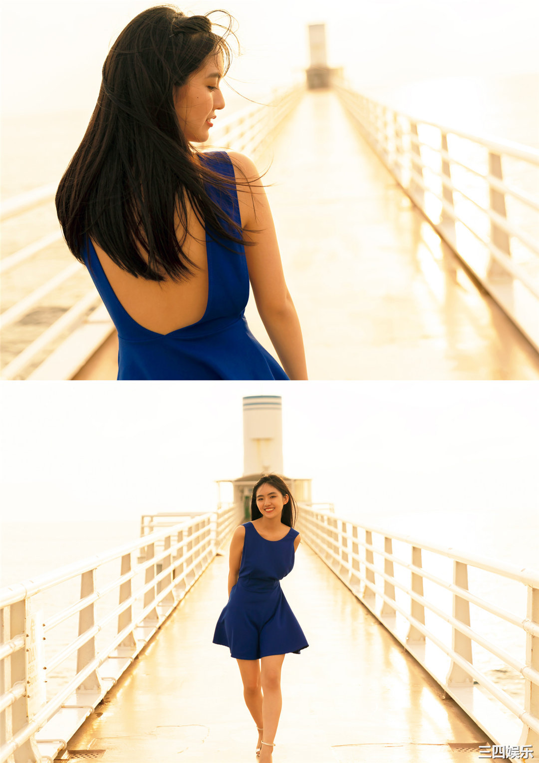 丰田露娜1ST写真集《月－Ｌｕｎａ－》高清全本