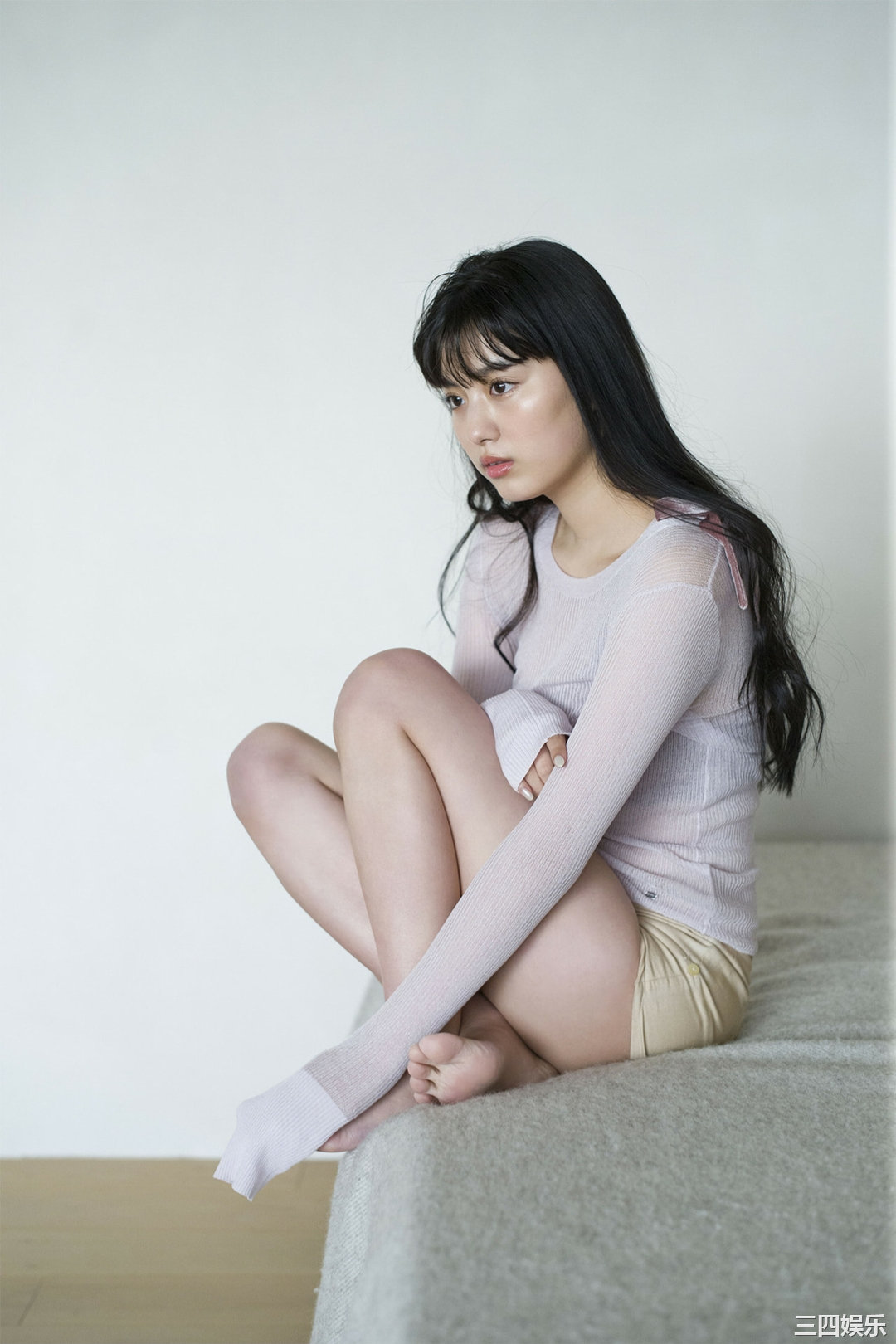 鹤岛乃爱写真集《秘密》高清全本